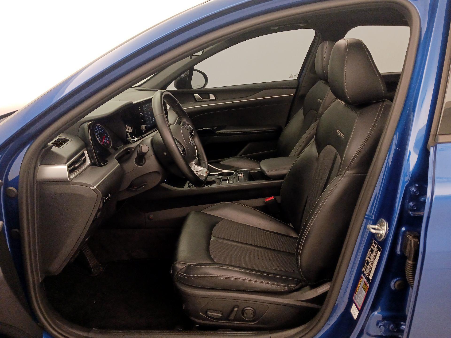 Thumbnail: 2021 Kia K5 - 11