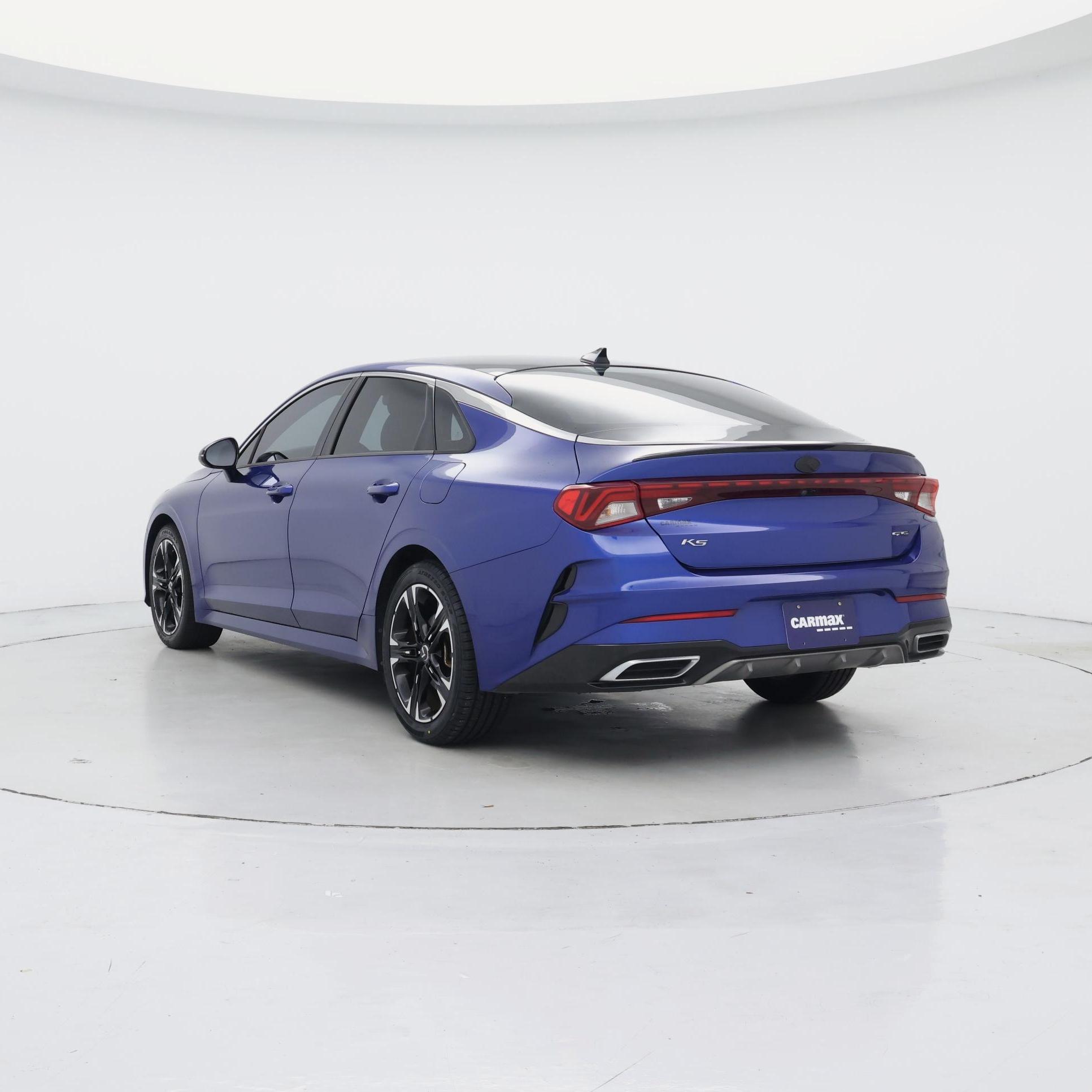 Thumbnail: 2021 Kia K5 - 2