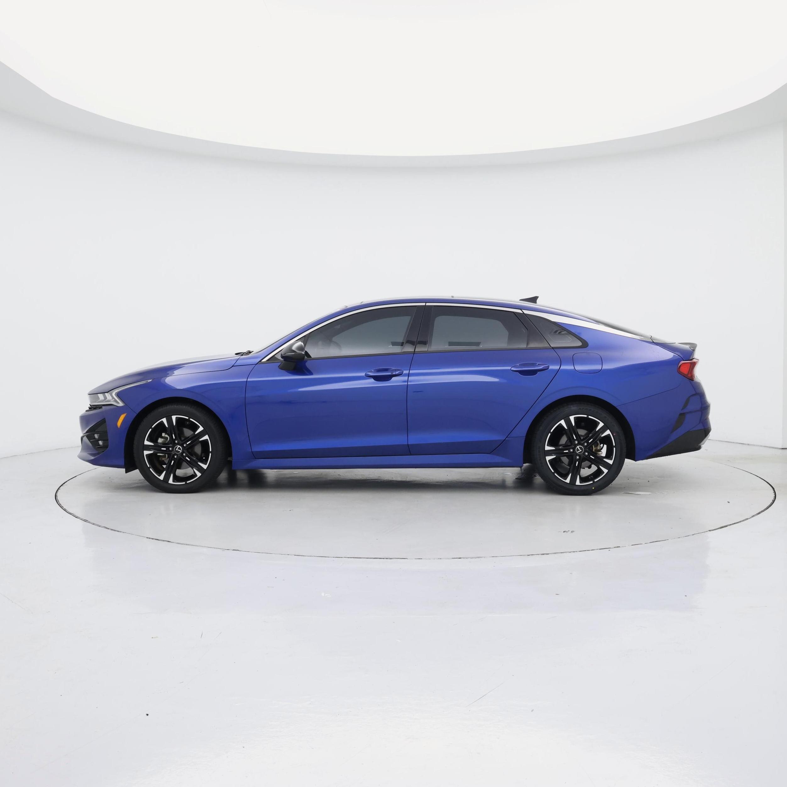 Thumbnail: 2021 Kia K5 - 3