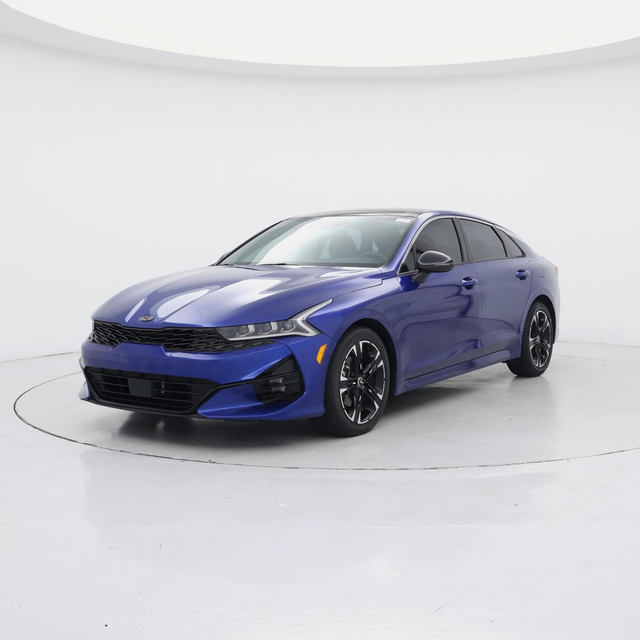 Thumbnail: 2021 Kia K5 - 4