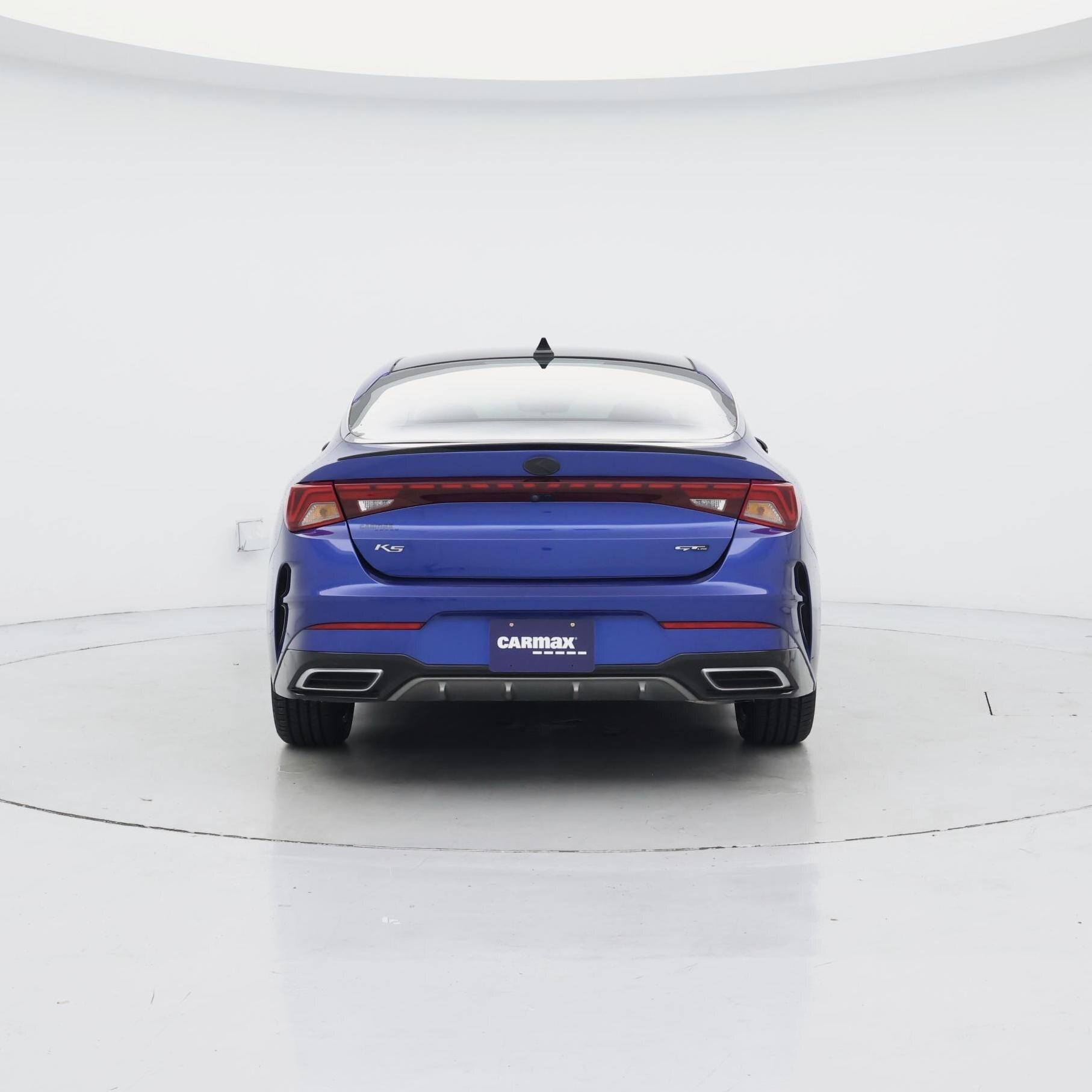 Thumbnail: 2021 Kia K5 - 6