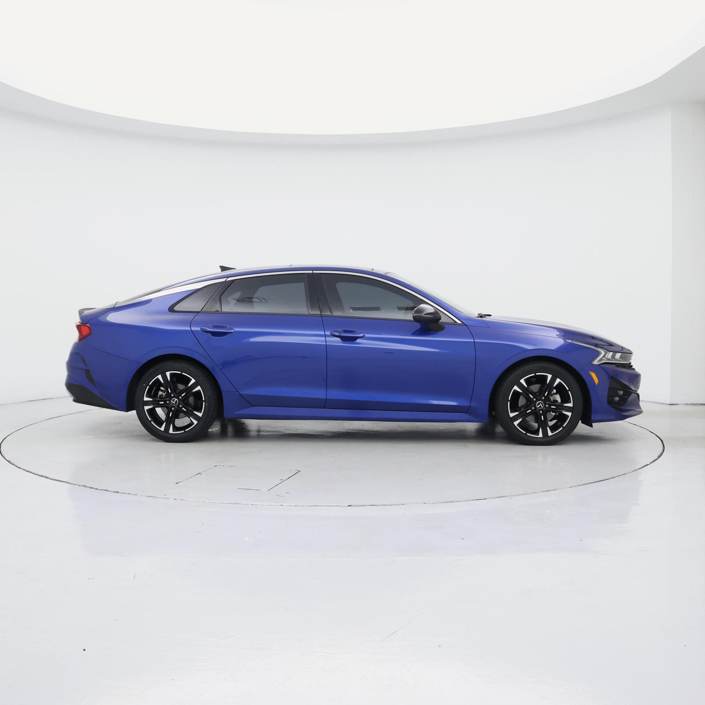 Thumbnail: 2021 Kia K5 - 7