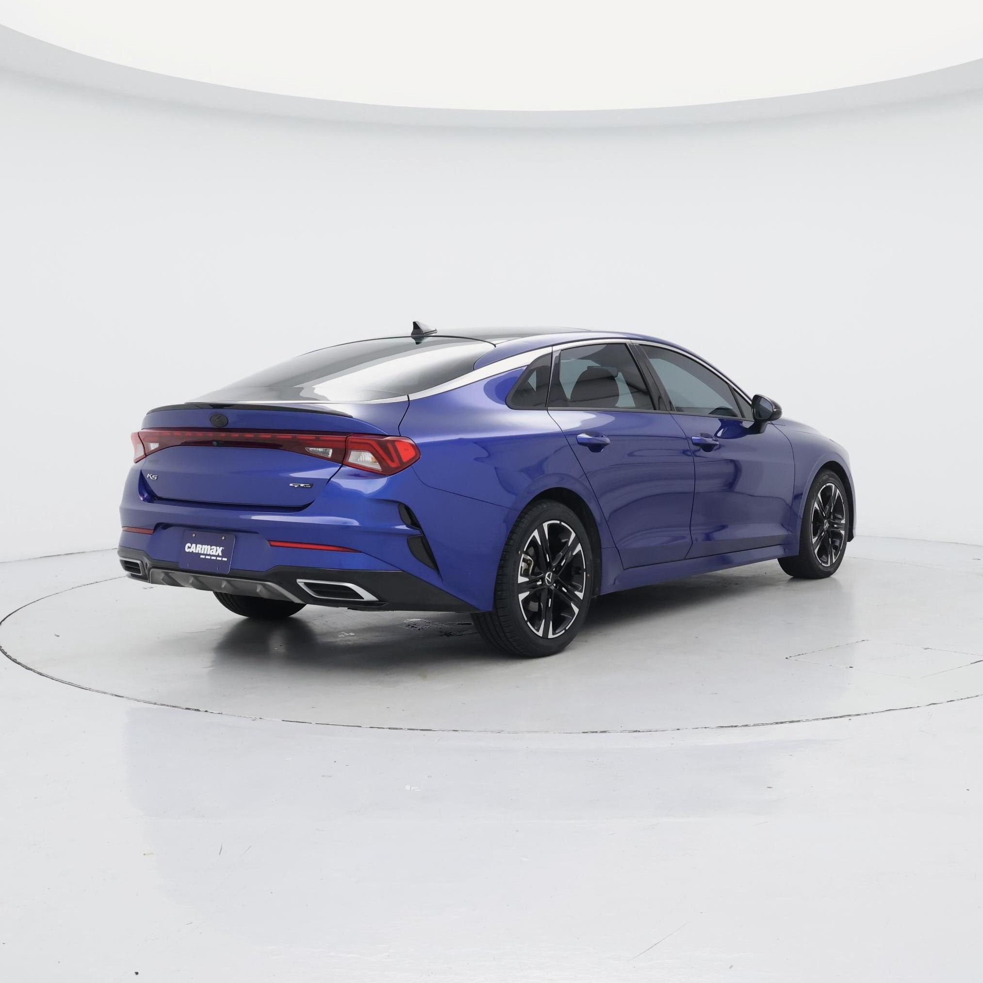 Thumbnail: 2021 Kia K5 - 8