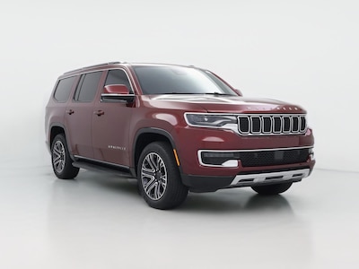 2022 Jeep Wagoneer Series III