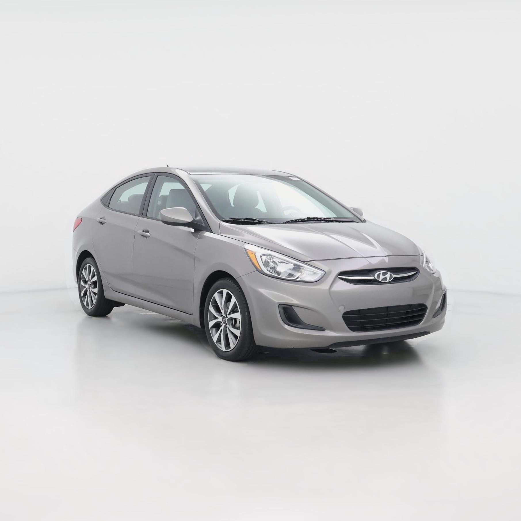Thumbnail: 2017 Hyundai Accent - 1