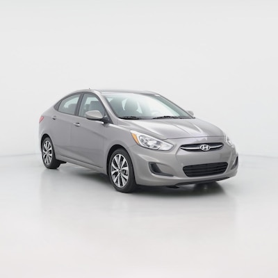 2017 Hyundai Accent Value Edition