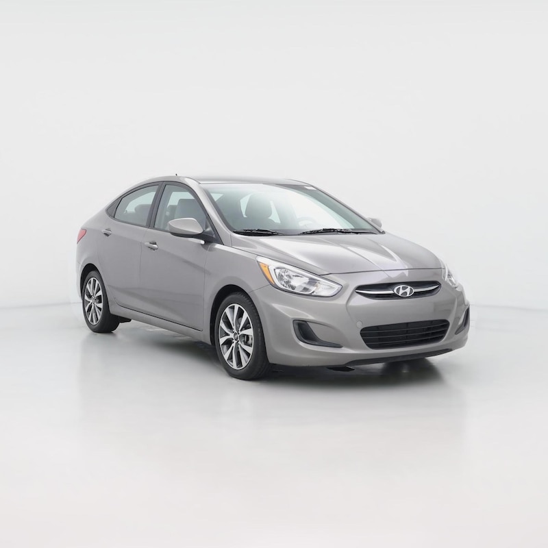 2017 Hyundai Accent Value Edition