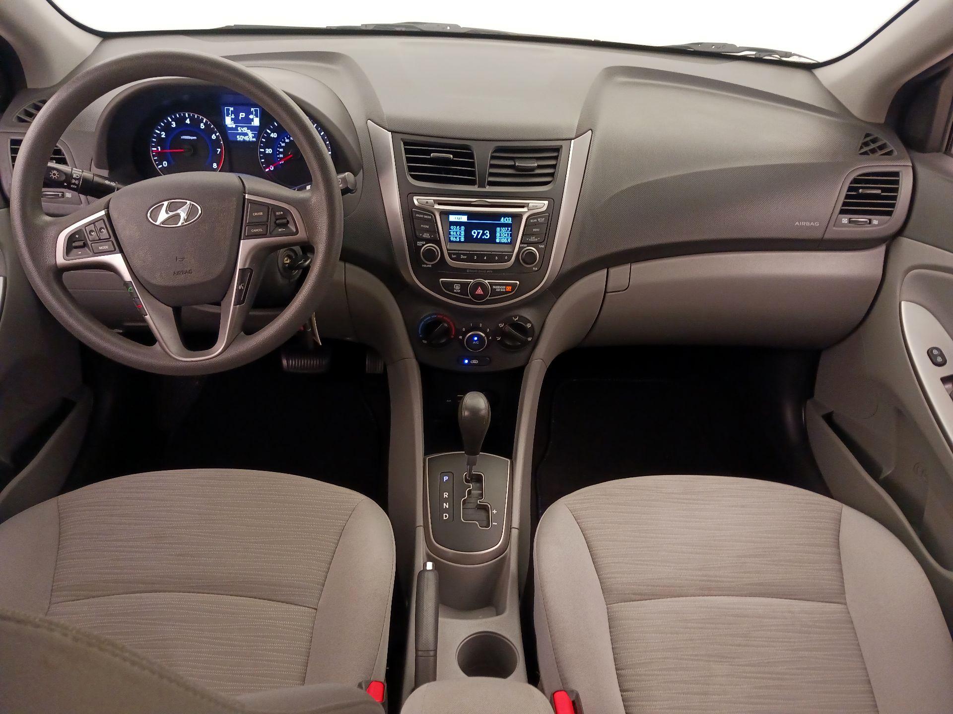 Thumbnail: 2017 Hyundai Accent - 9