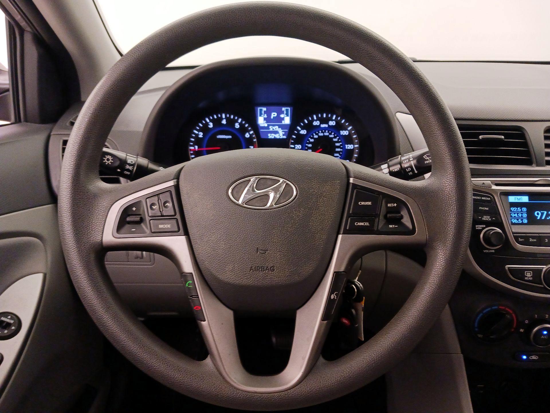 Thumbnail: 2017 Hyundai Accent - 10