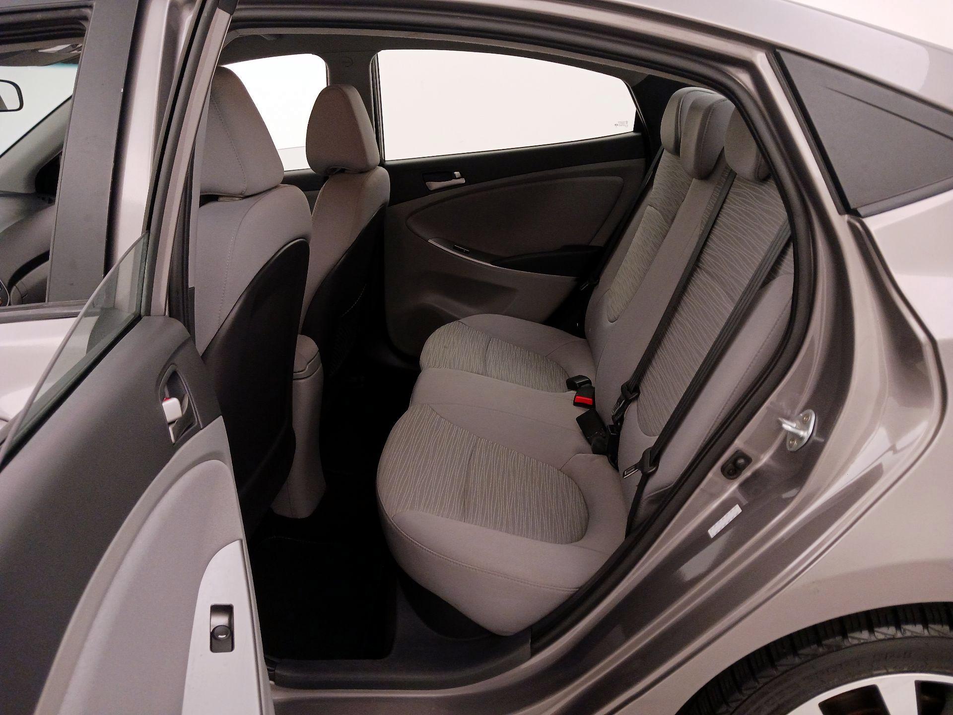 Thumbnail: 2017 Hyundai Accent - 18