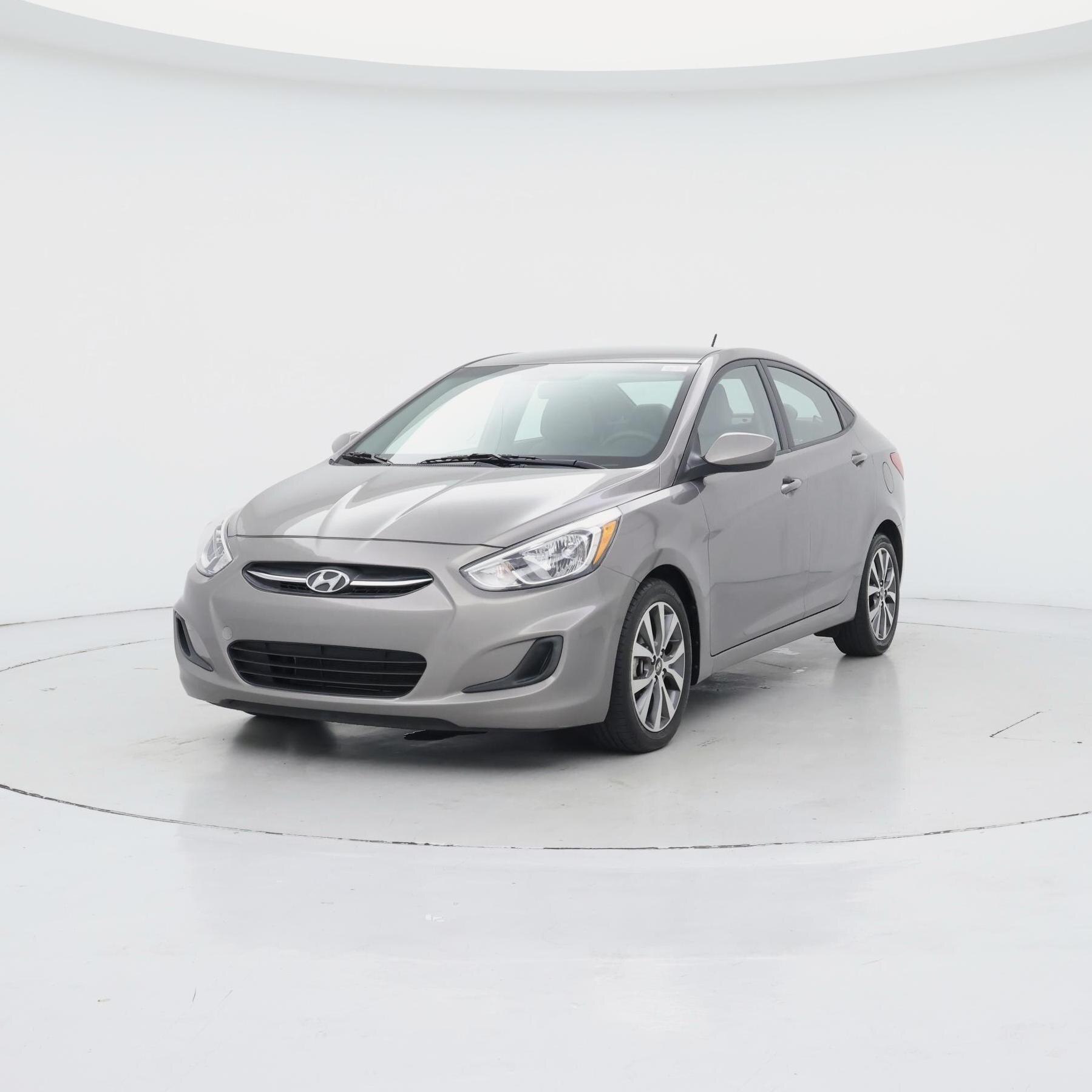 Thumbnail: 2017 Hyundai Accent - 4