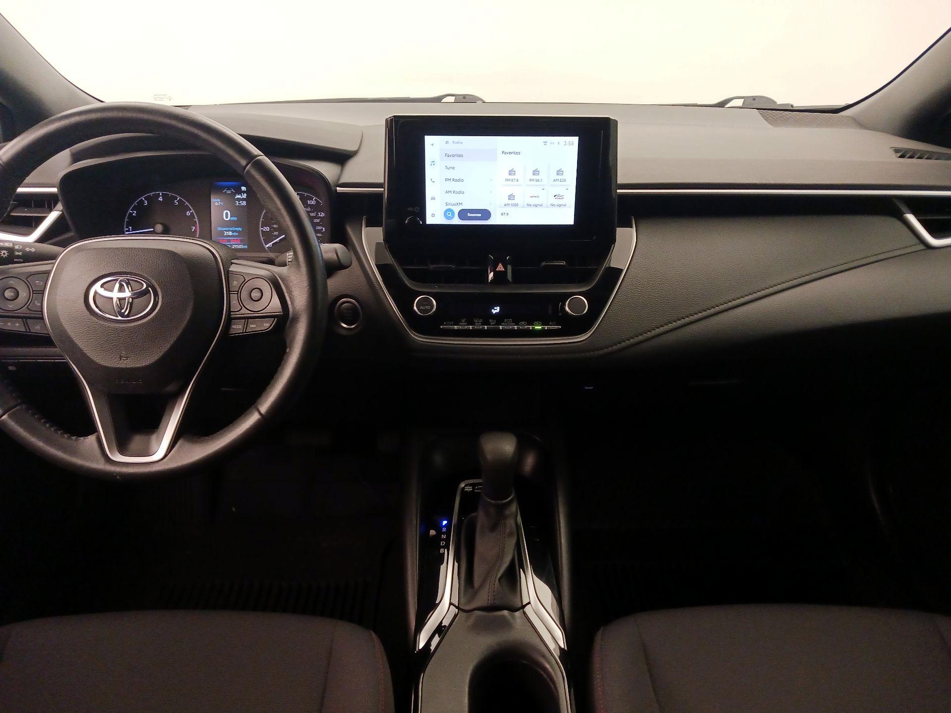 Thumbnail: 2023 Toyota Corolla - 9
