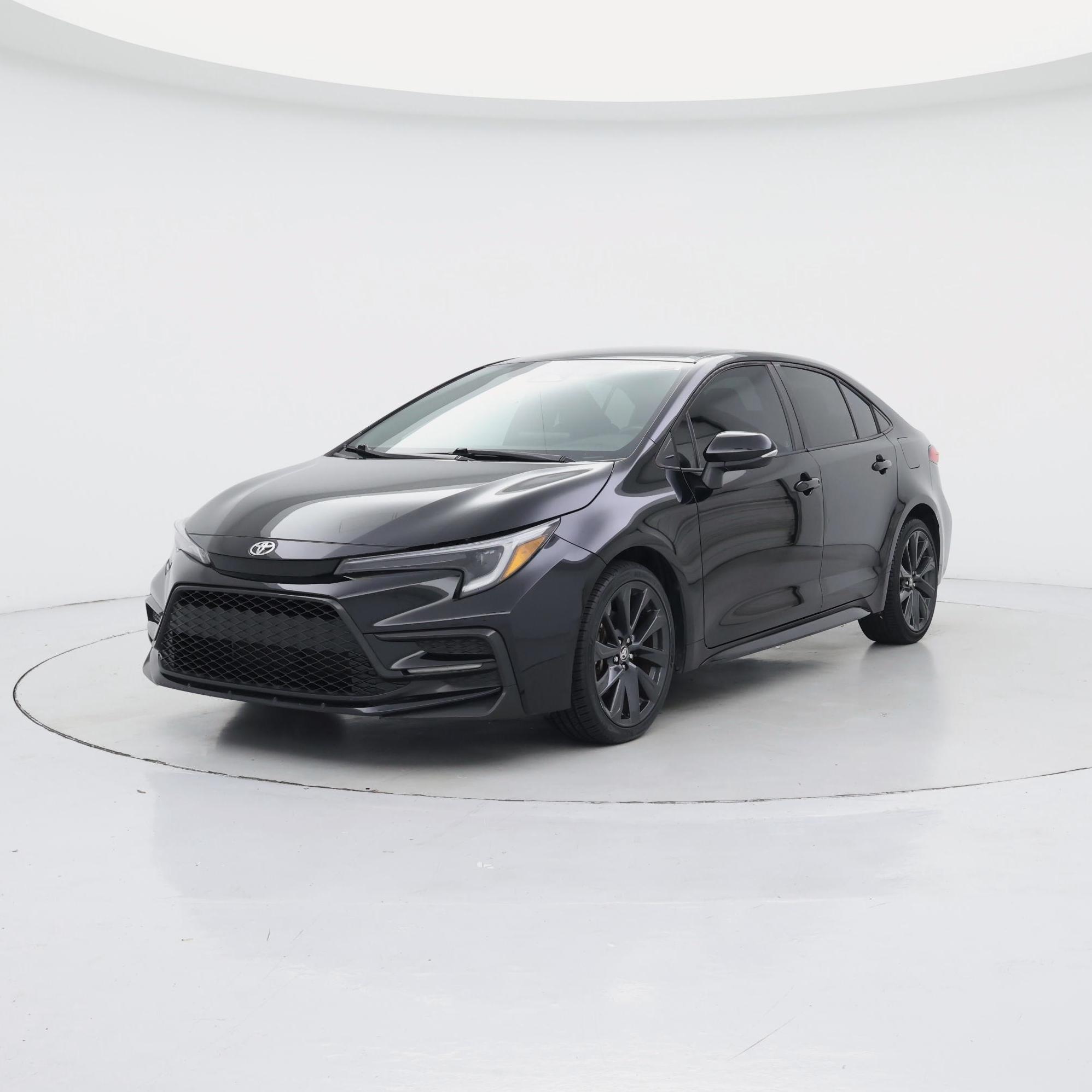 Thumbnail: 2023 Toyota Corolla - 4