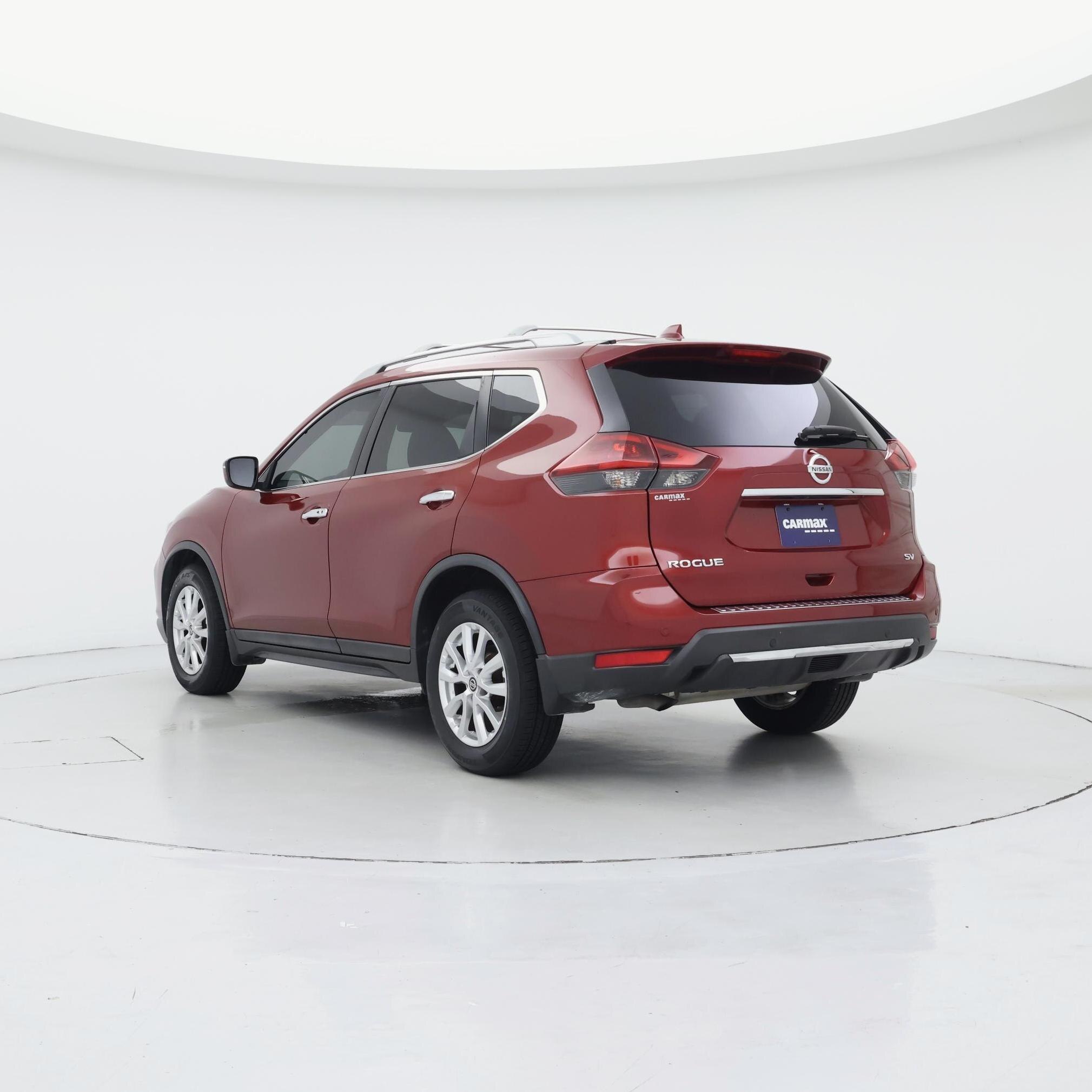 Thumbnail: 2019 Nissan Rogue - 2