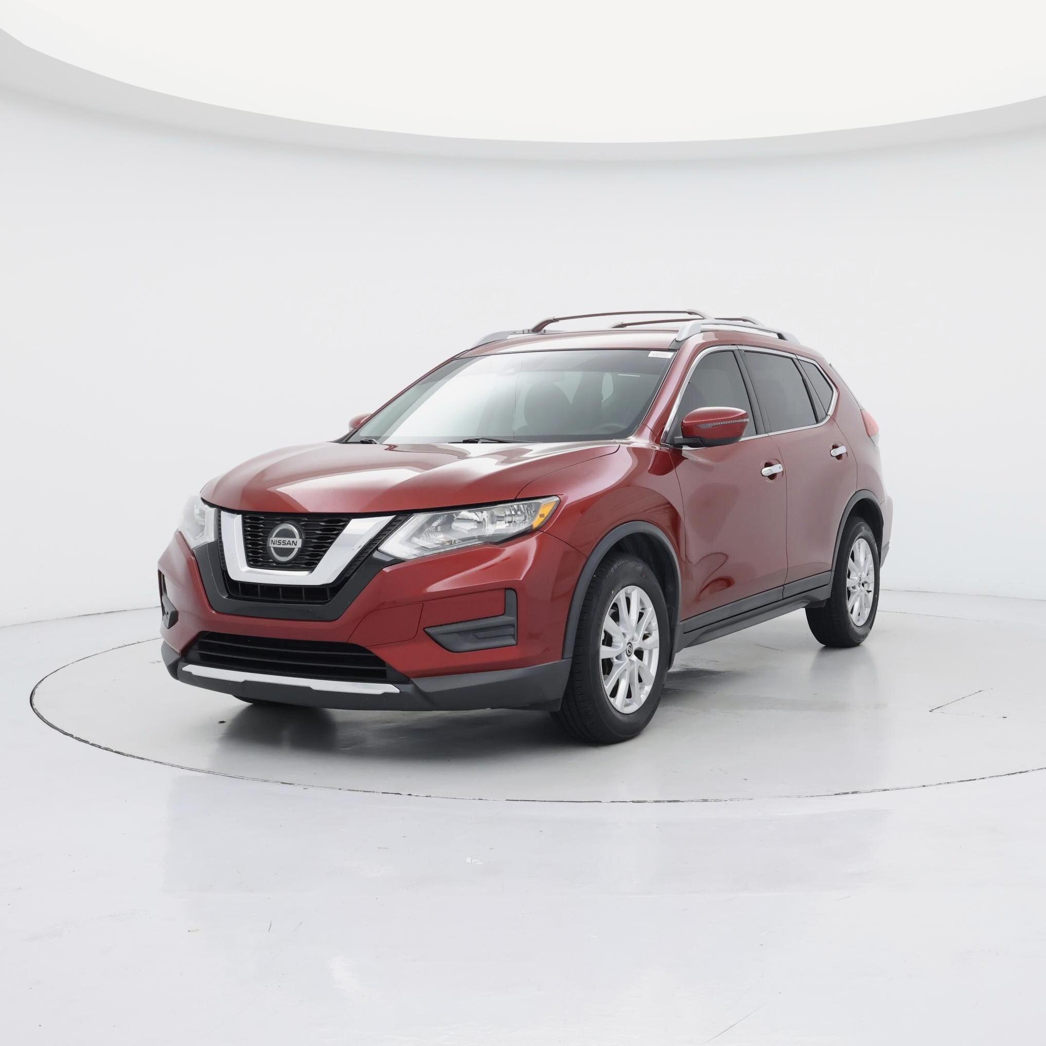 Thumbnail: 2019 Nissan Rogue - 4