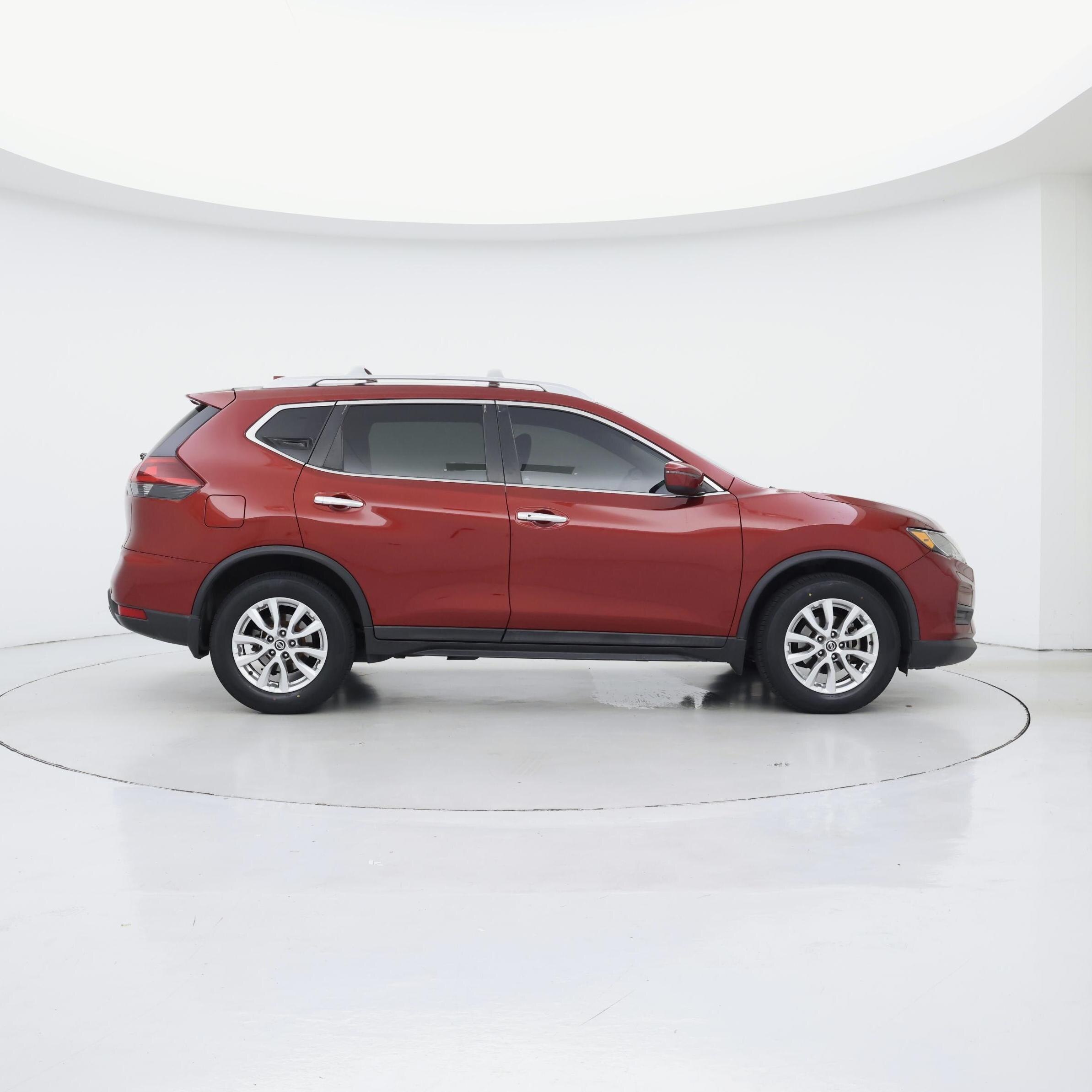 Thumbnail: 2019 Nissan Rogue - 7