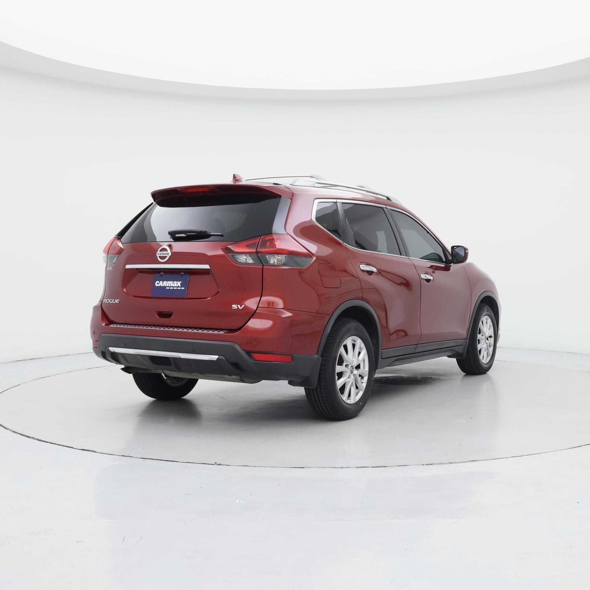 Thumbnail: 2019 Nissan Rogue - 8