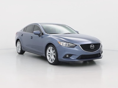 2014 Mazda Mazda6 I Grand Touring