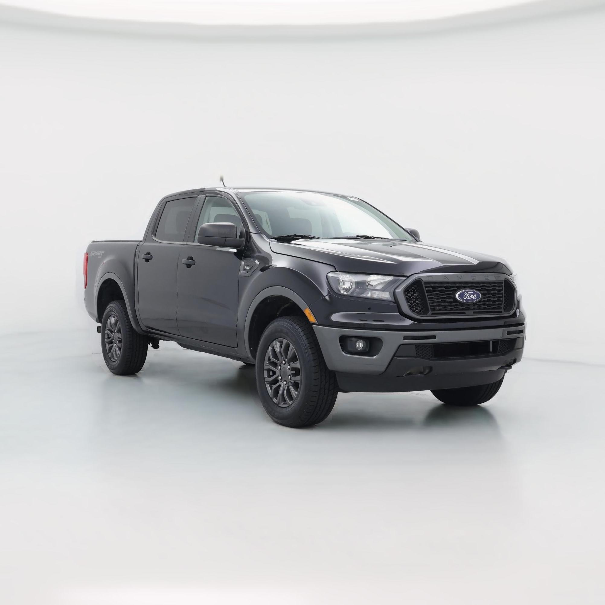 Thumbnail: 2020 Ford Ranger - 1