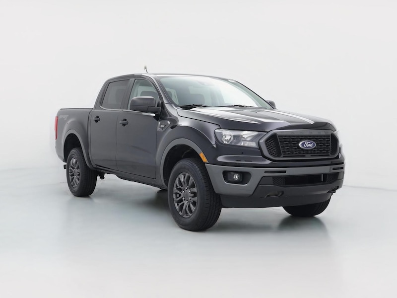2020 Ford Ranger XLT -
                  Gainesville, FL