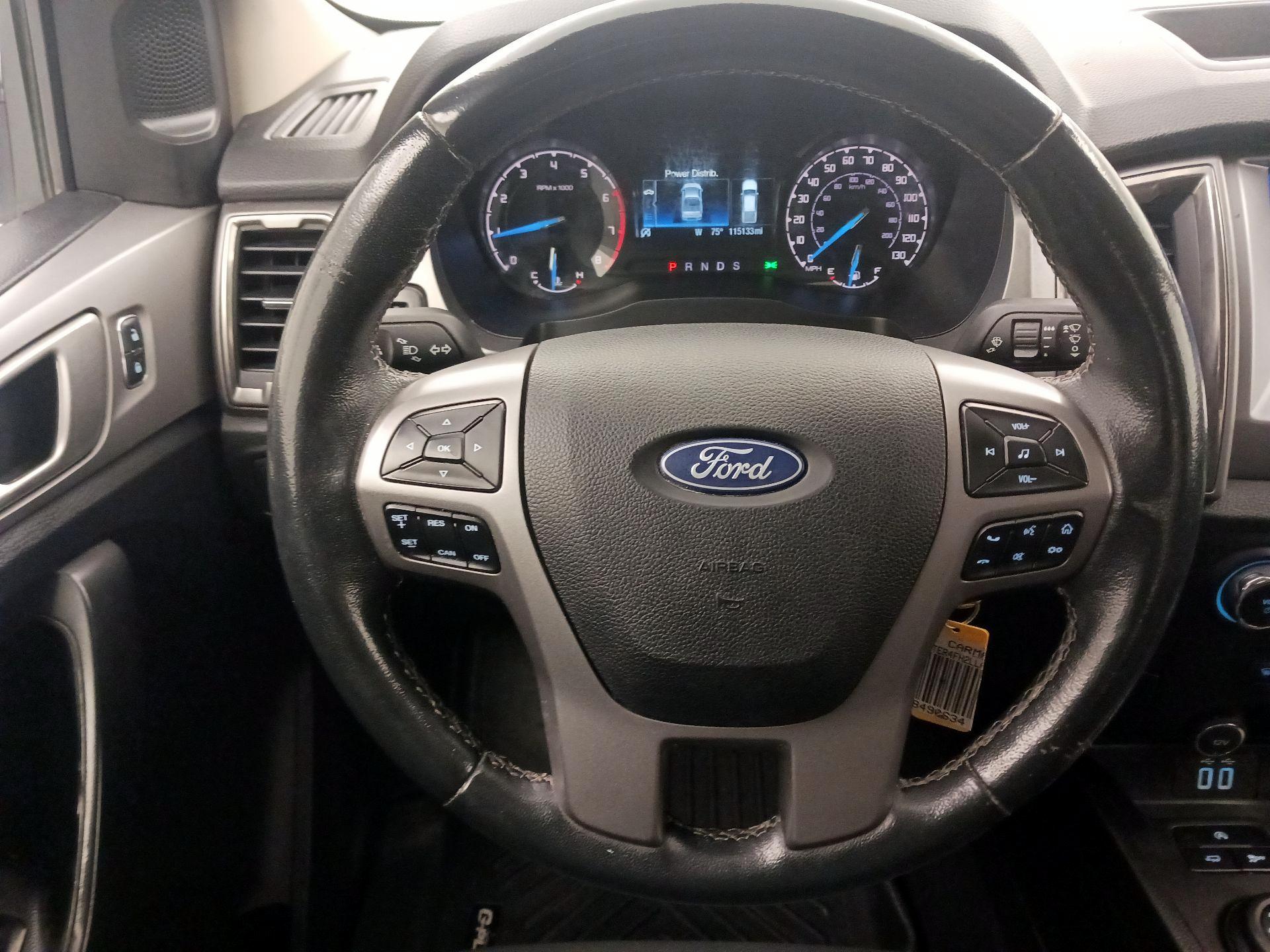 Thumbnail: 2020 Ford Ranger - 10