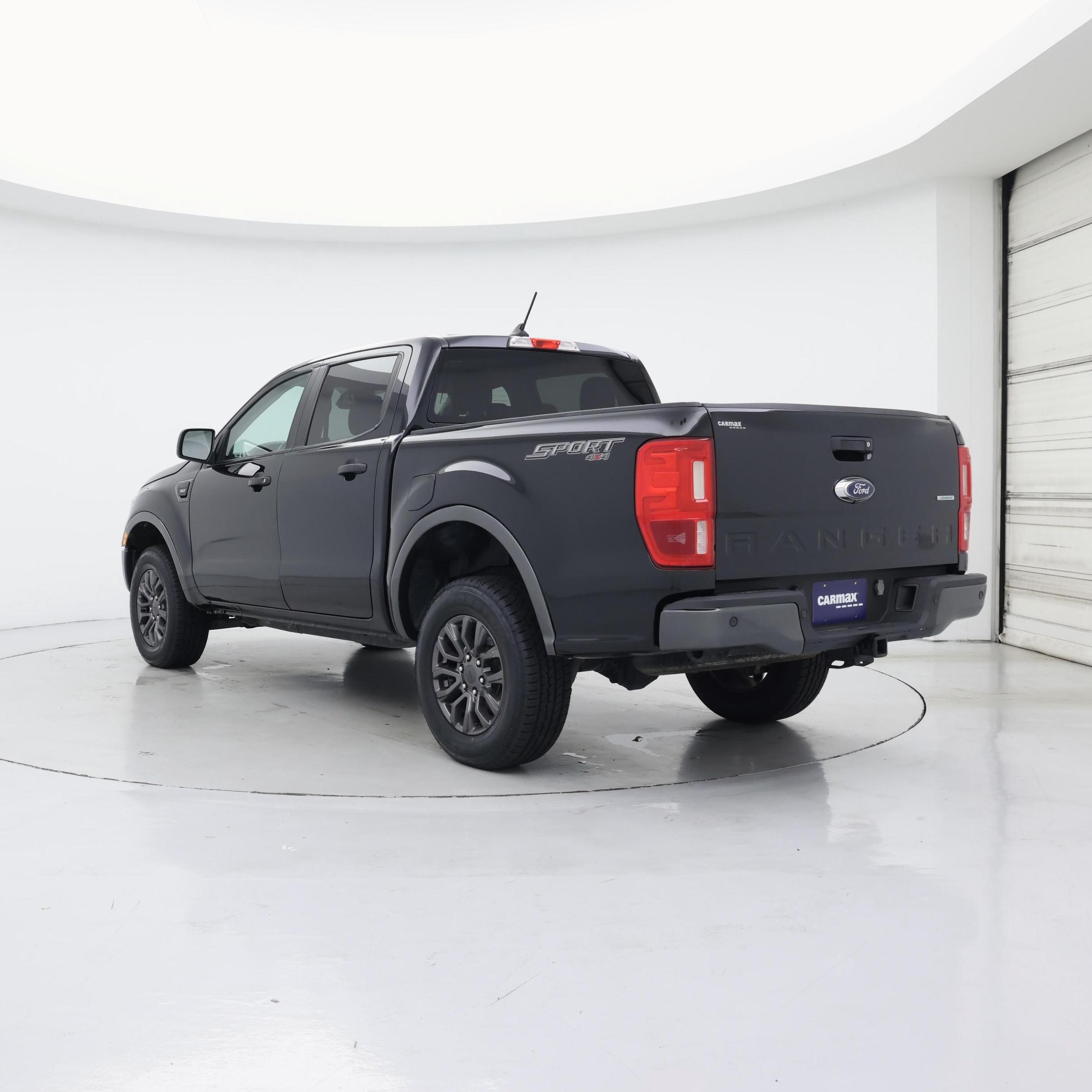 Thumbnail: 2020 Ford Ranger - 2