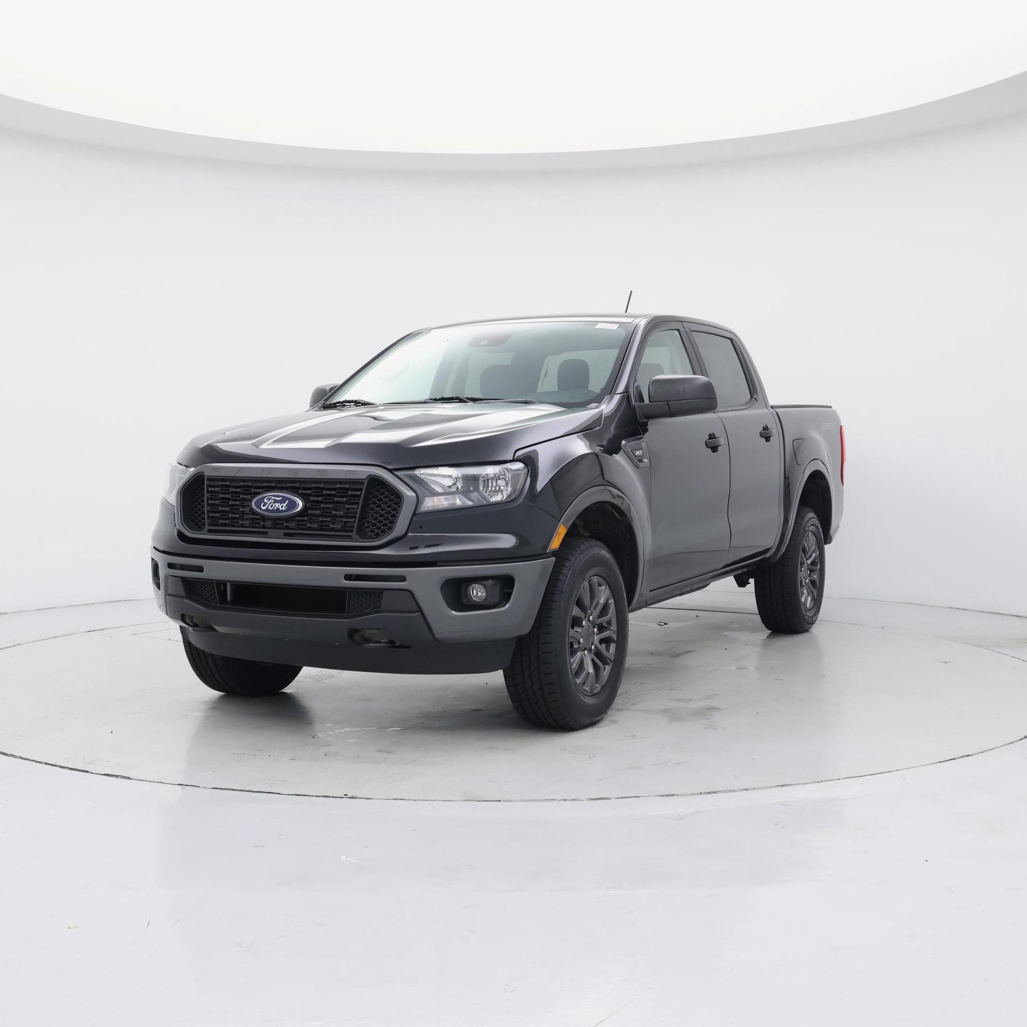 Thumbnail: 2020 Ford Ranger - 4