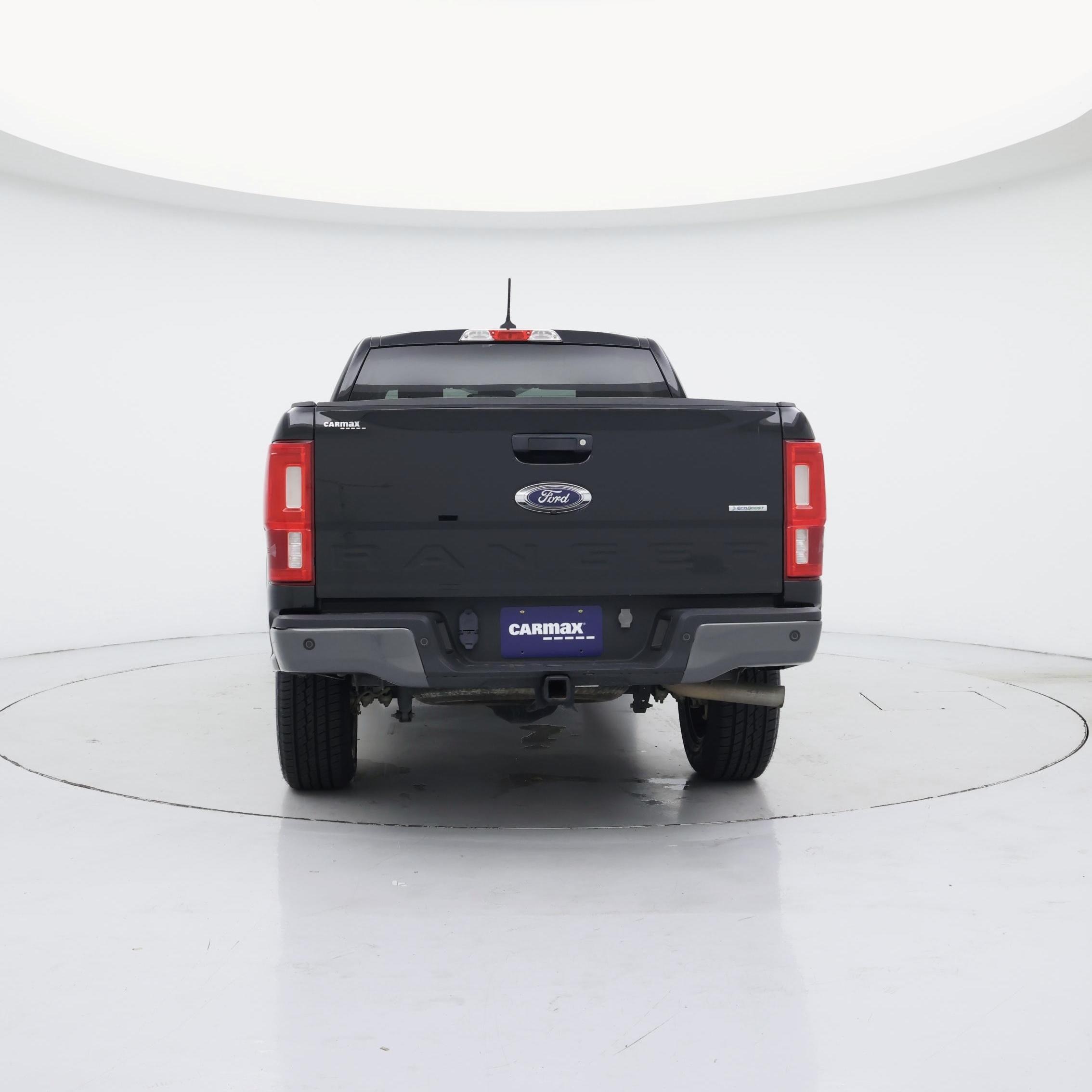 Thumbnail: 2020 Ford Ranger - 6