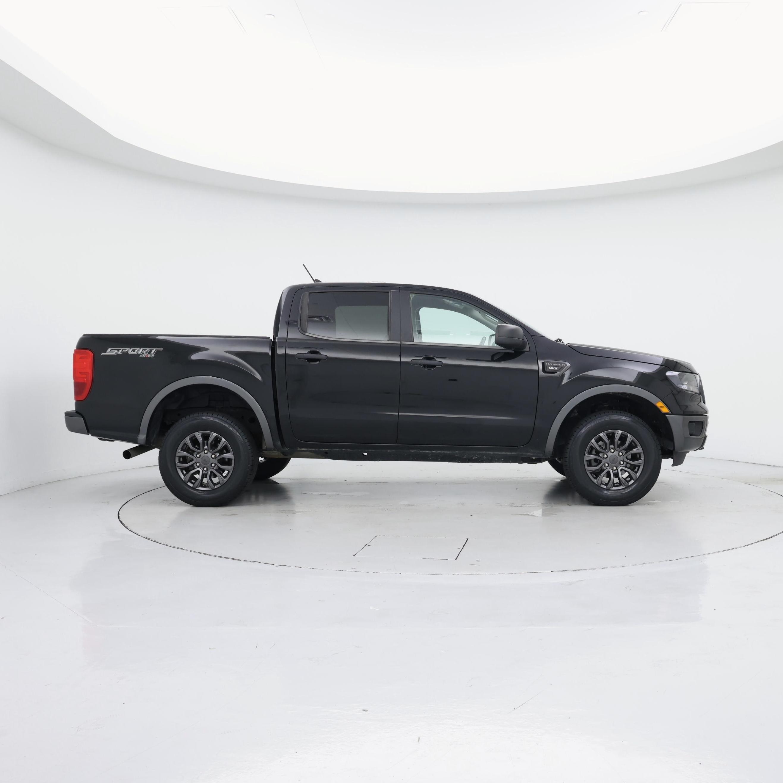 Thumbnail: 2020 Ford Ranger - 7