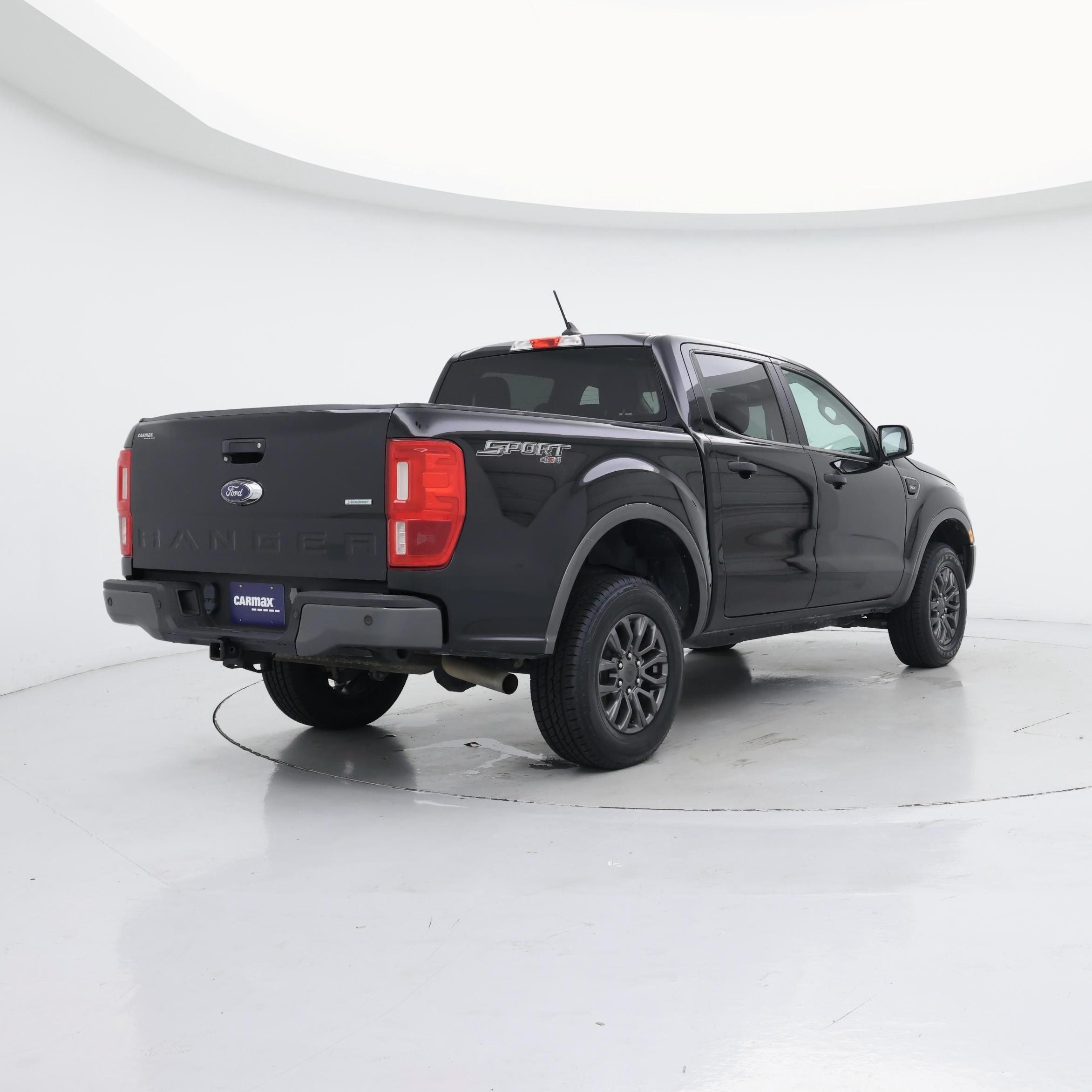 Thumbnail: 2020 Ford Ranger - 8