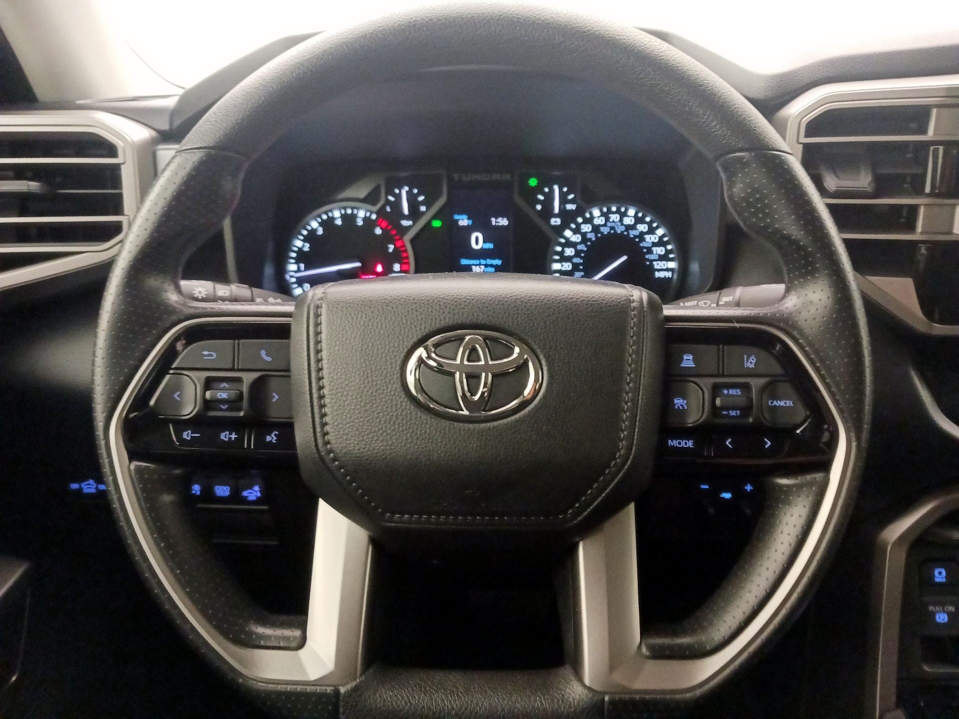 Thumbnail: 2023 Toyota Tundra - 10