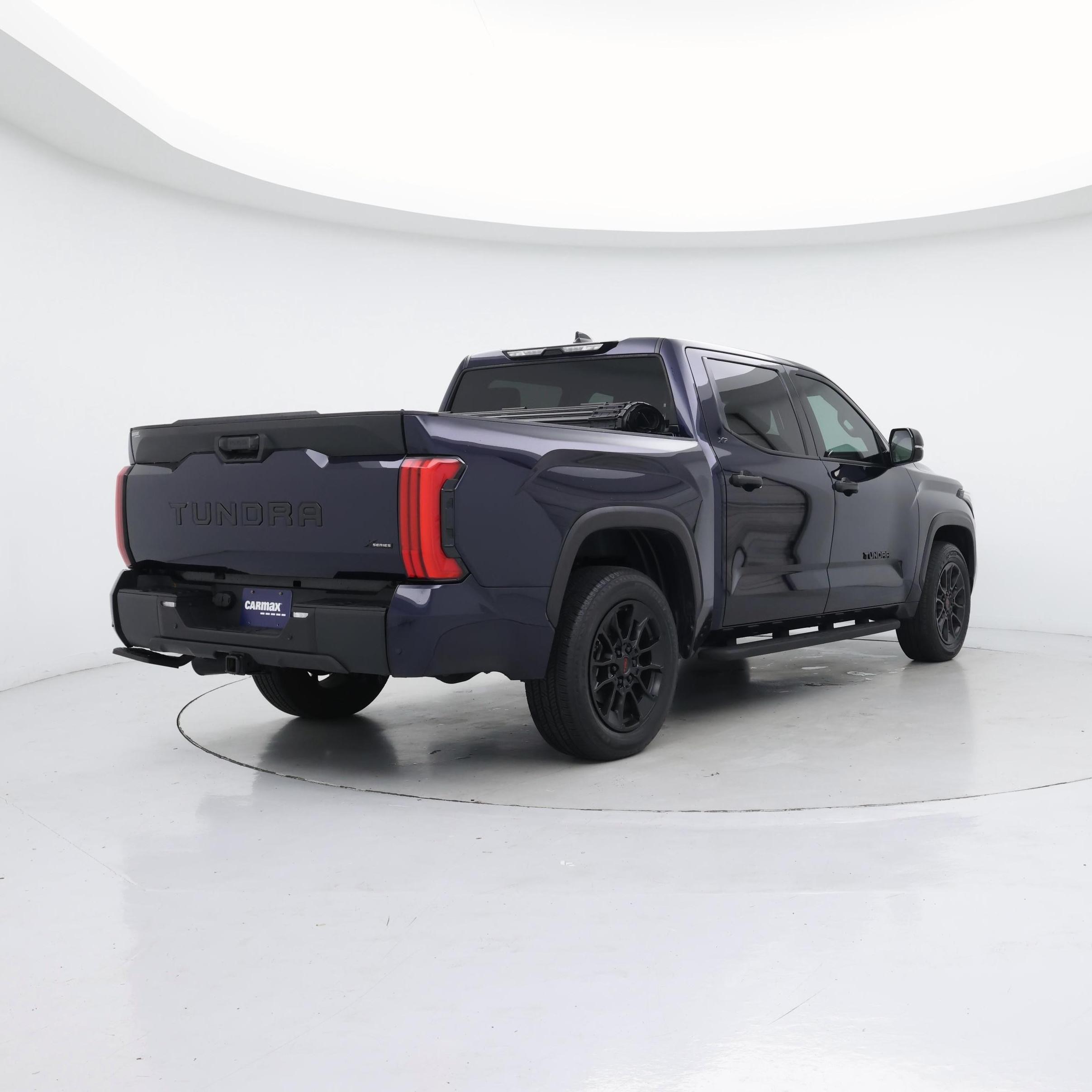Thumbnail: 2023 Toyota Tundra - 8