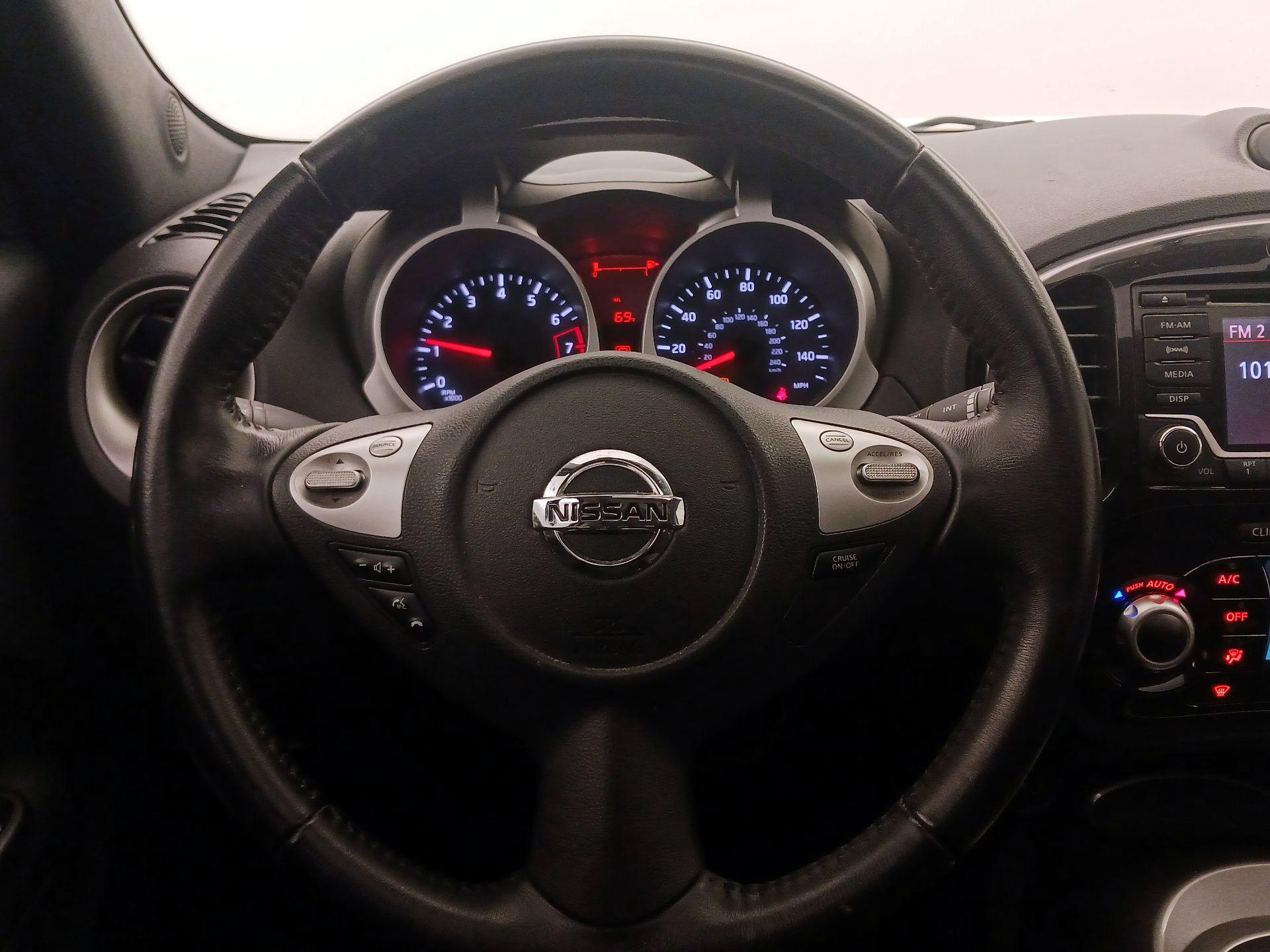 Thumbnail: 2017 Nissan Juke - 10