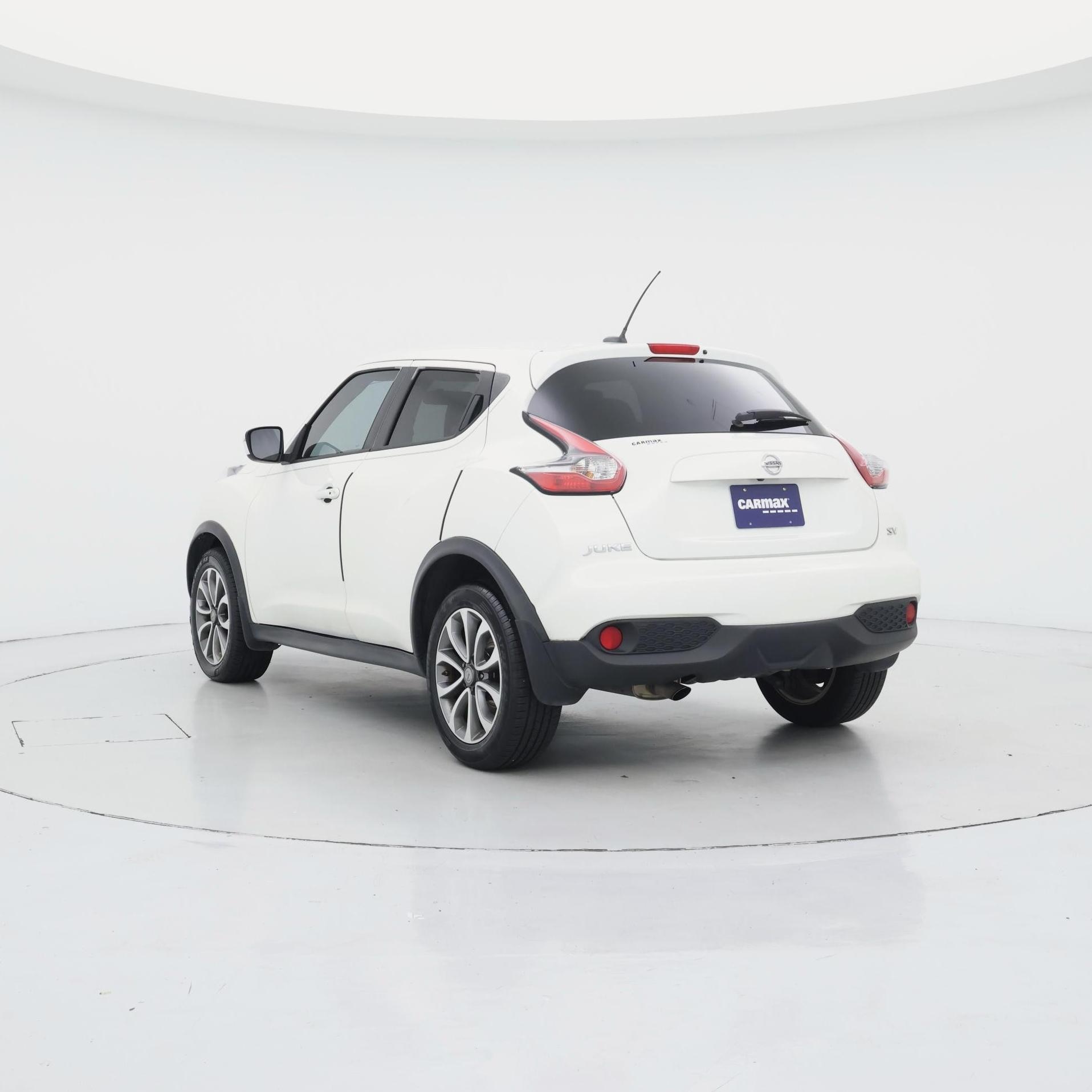 Thumbnail: 2017 Nissan Juke - 2
