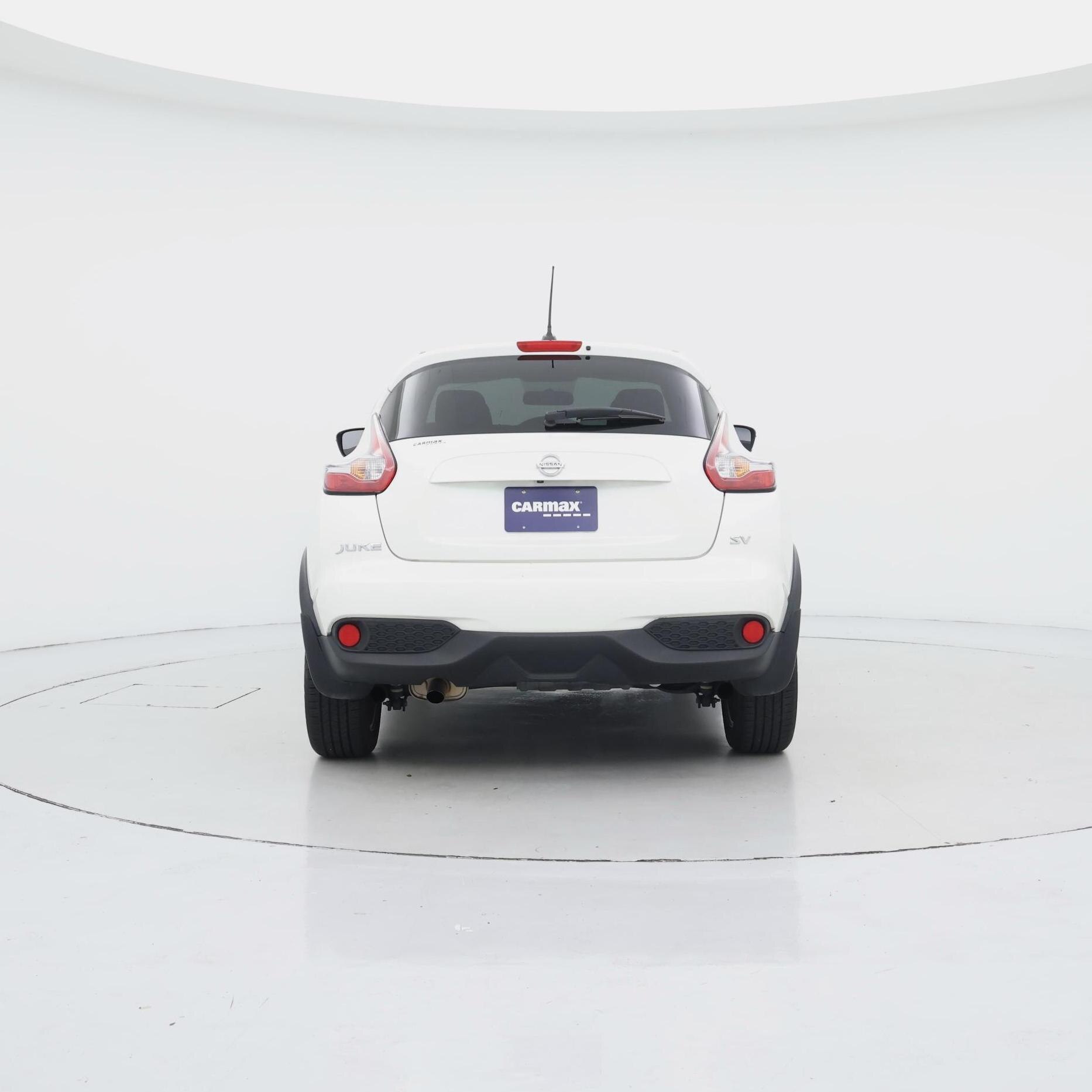 Thumbnail: 2017 Nissan Juke - 6