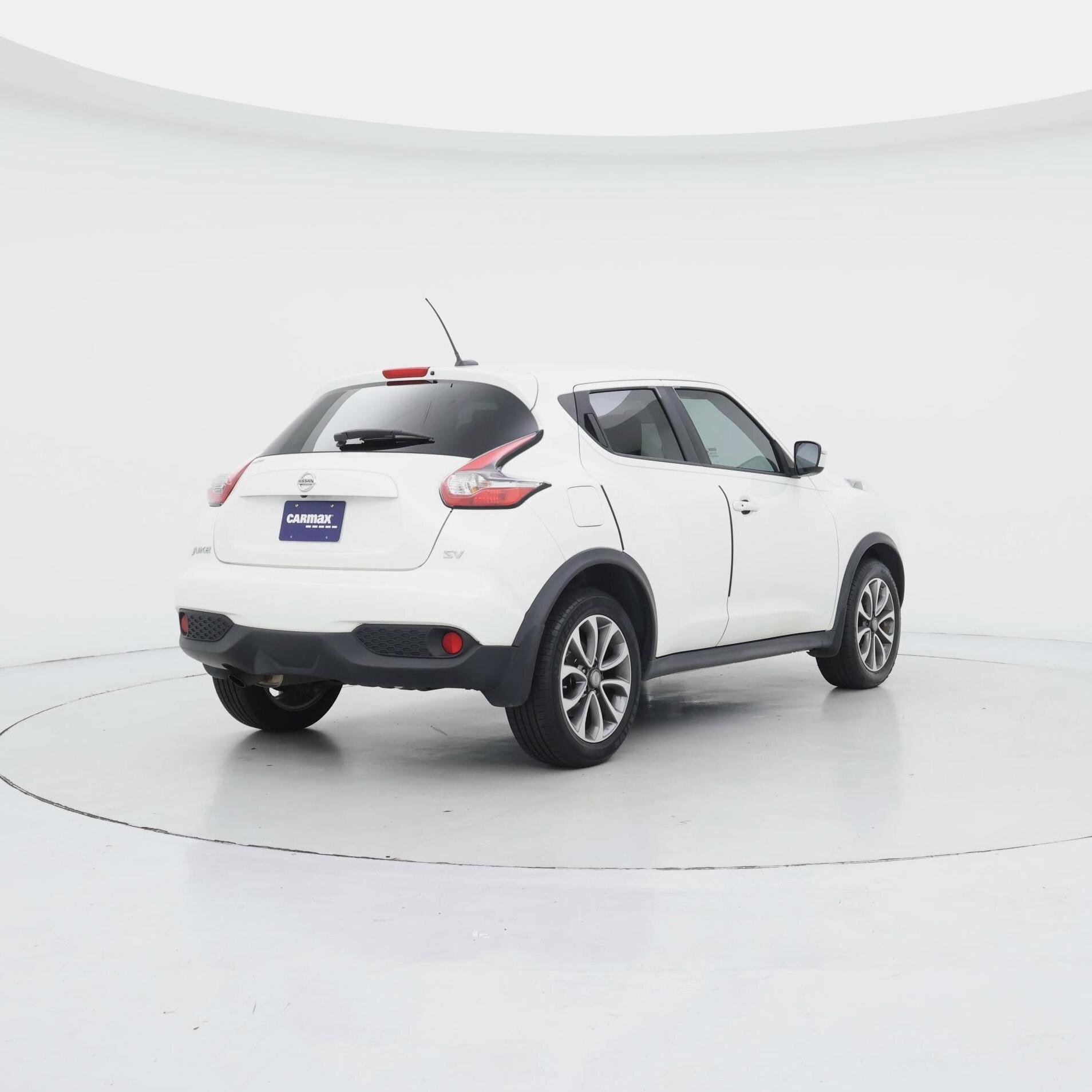 Thumbnail: 2017 Nissan Juke - 8