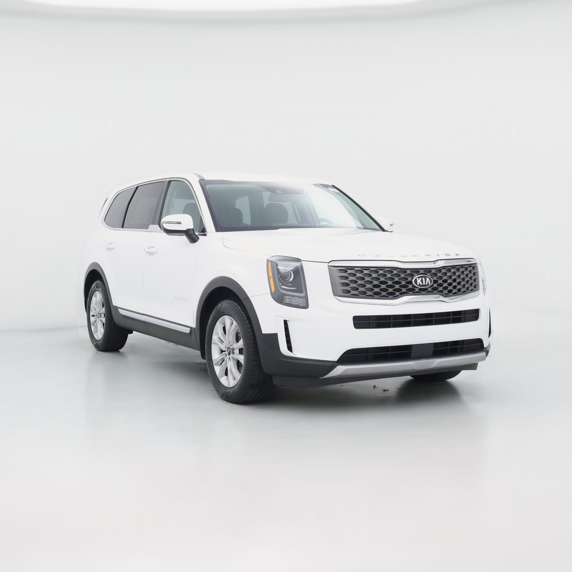 Thumbnail: 2021 Kia Telluride - 1