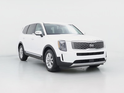 2021 Kia Telluride LX