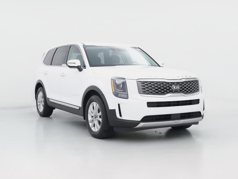 2021 Kia Telluride LX -
                  Gainesville, FL