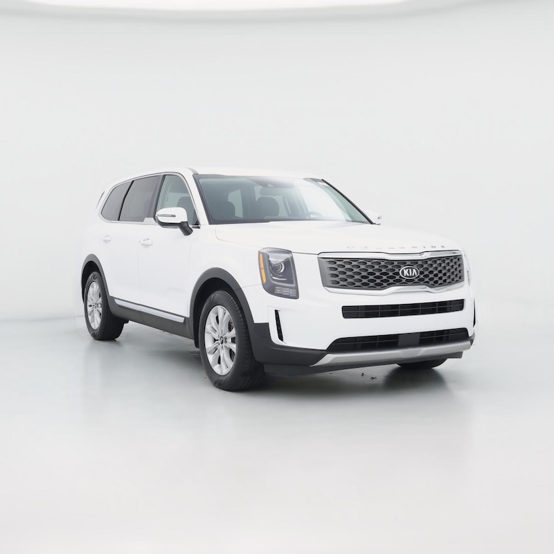 2021 Kia Telluride LX