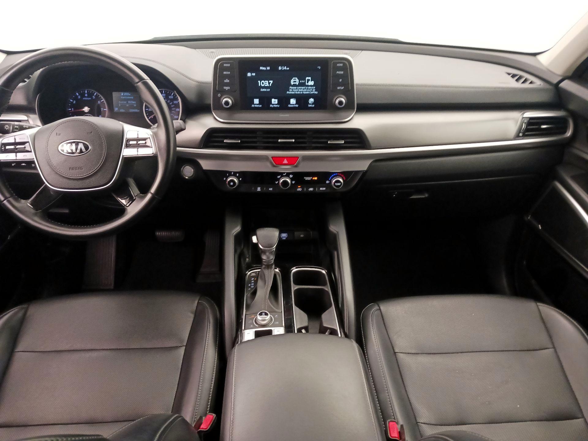 Thumbnail: 2021 Kia Telluride - 9