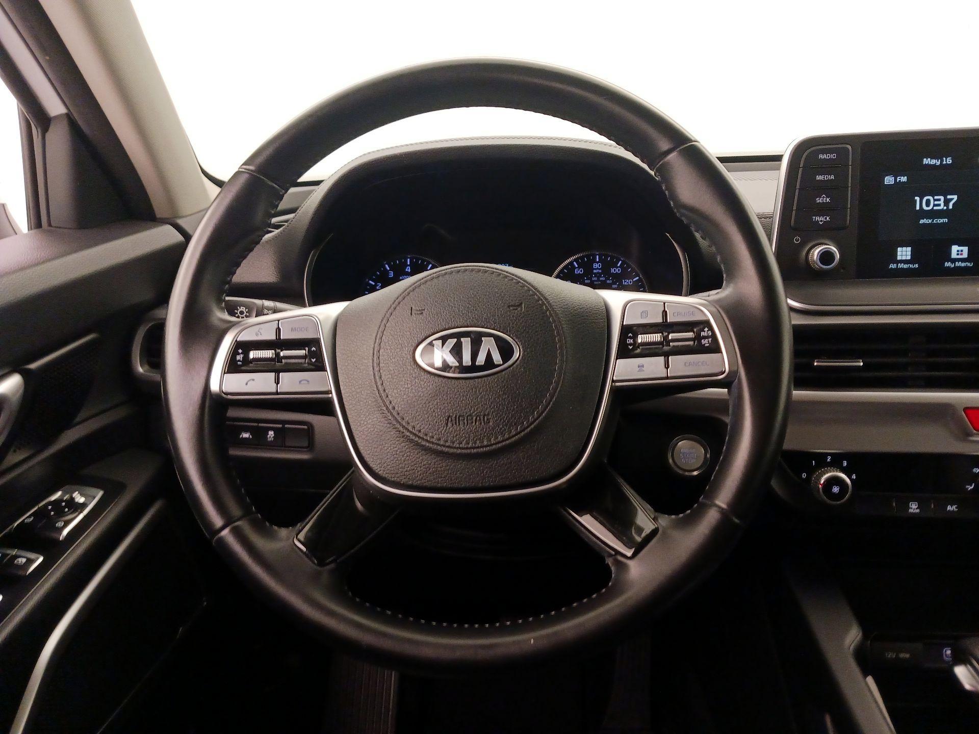 Thumbnail: 2021 Kia Telluride - 10