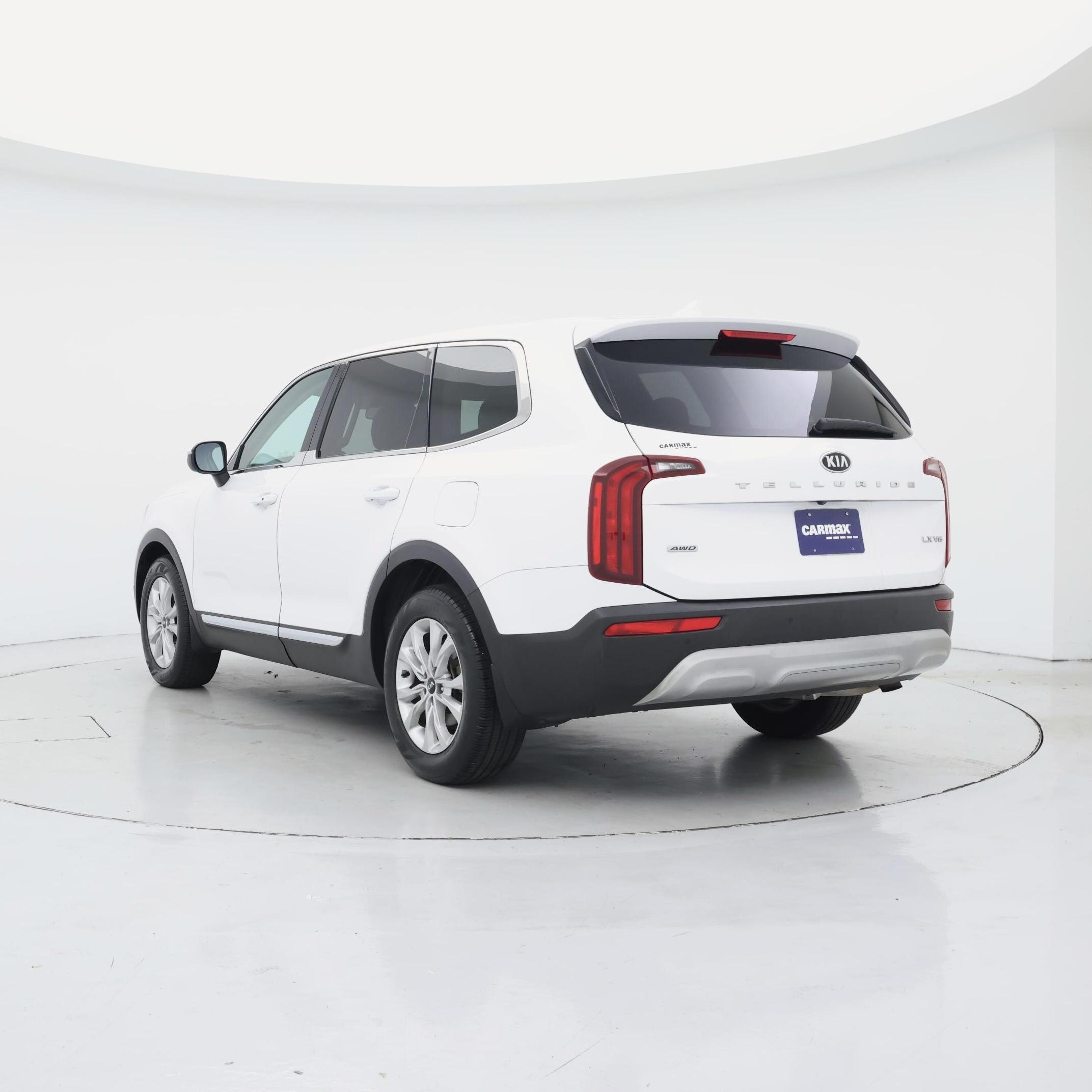 Thumbnail: 2021 Kia Telluride - 2