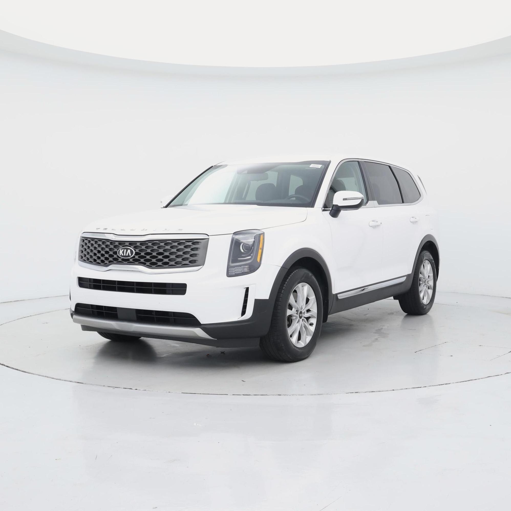 Thumbnail: 2021 Kia Telluride - 4