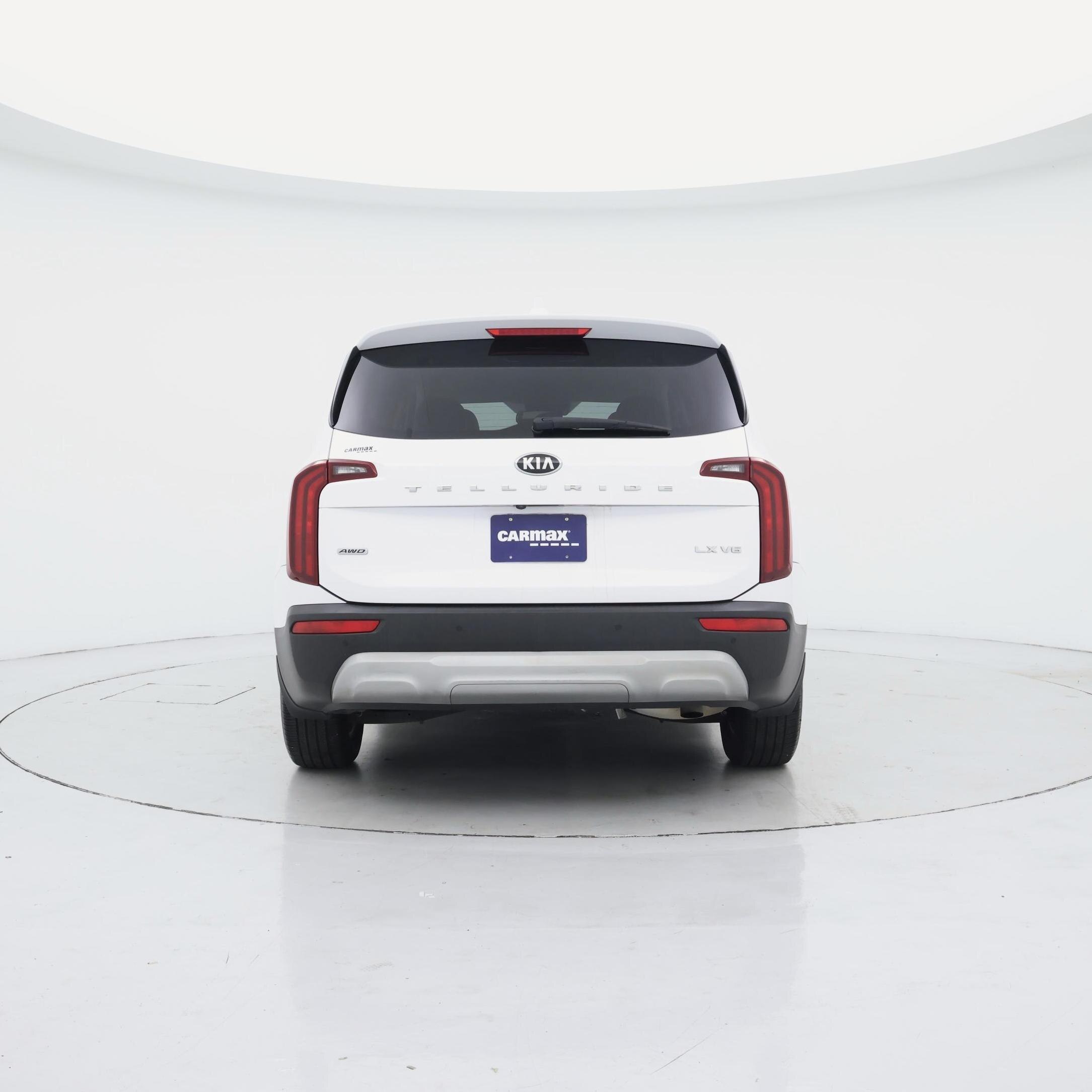 Thumbnail: 2021 Kia Telluride - 6
