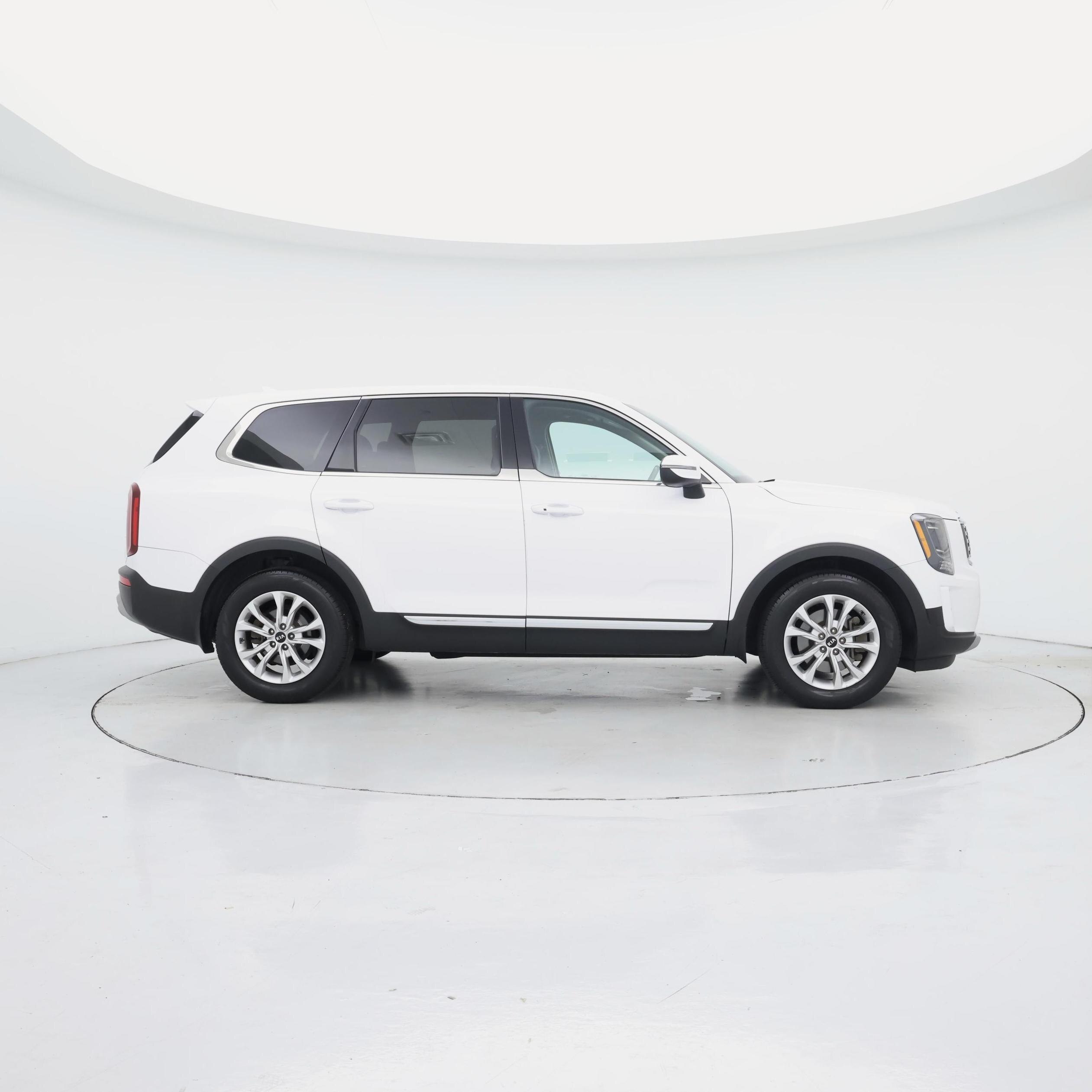 Thumbnail: 2021 Kia Telluride - 7