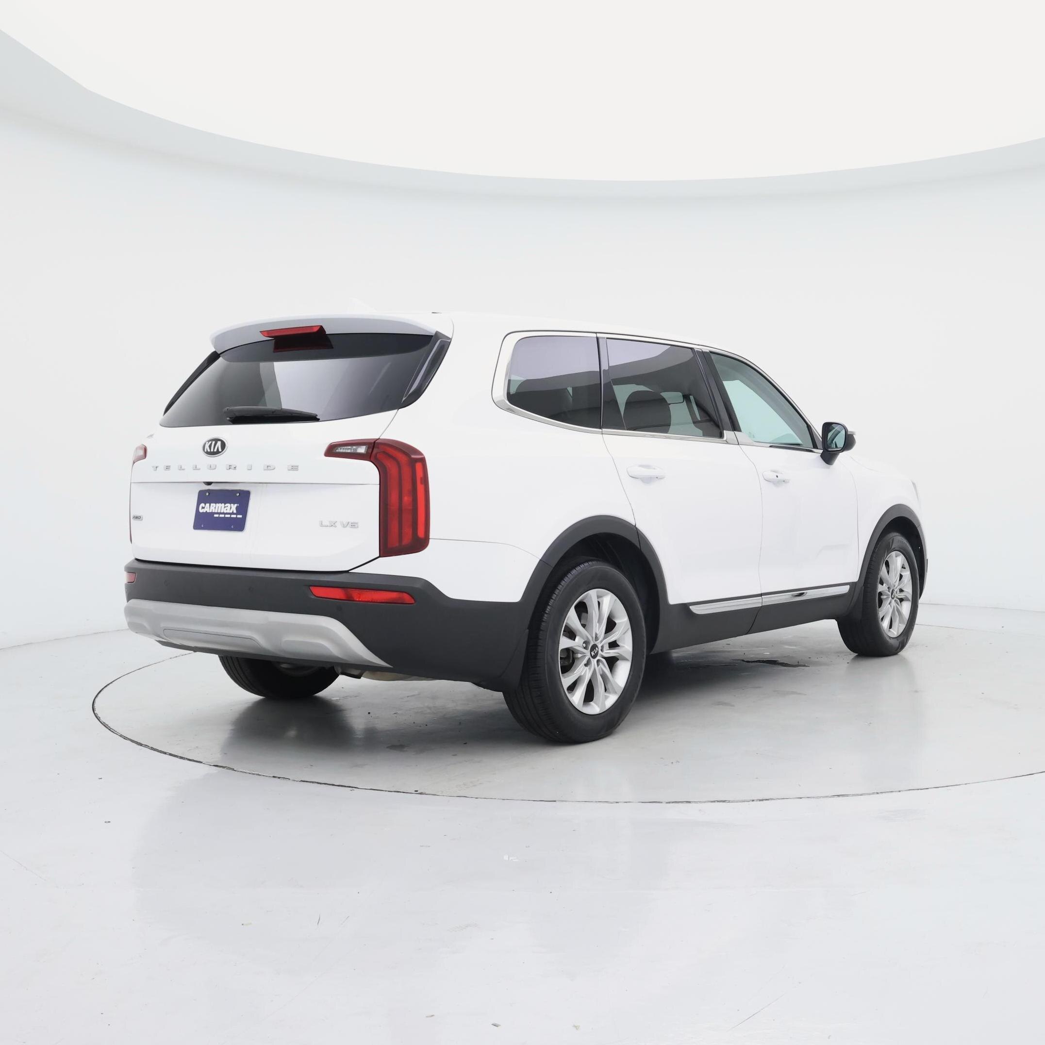 Thumbnail: 2021 Kia Telluride - 8