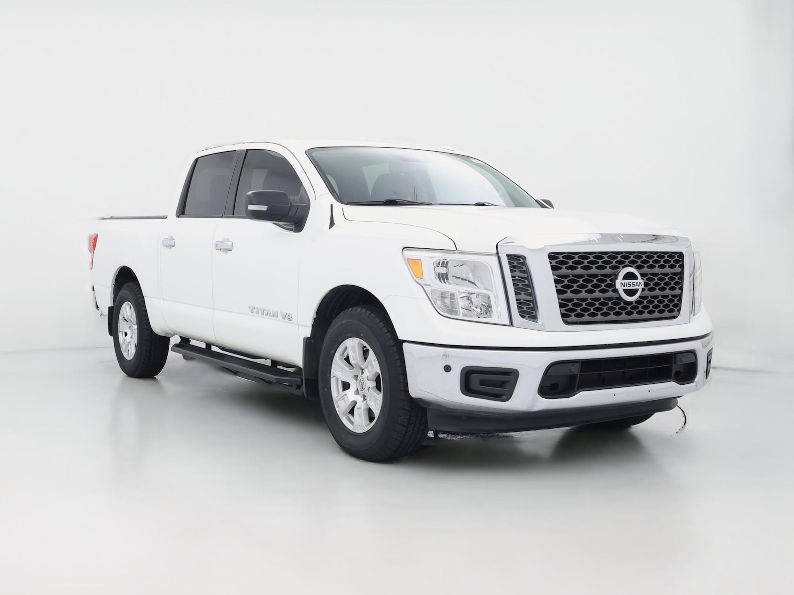 2018 Nissan Titan