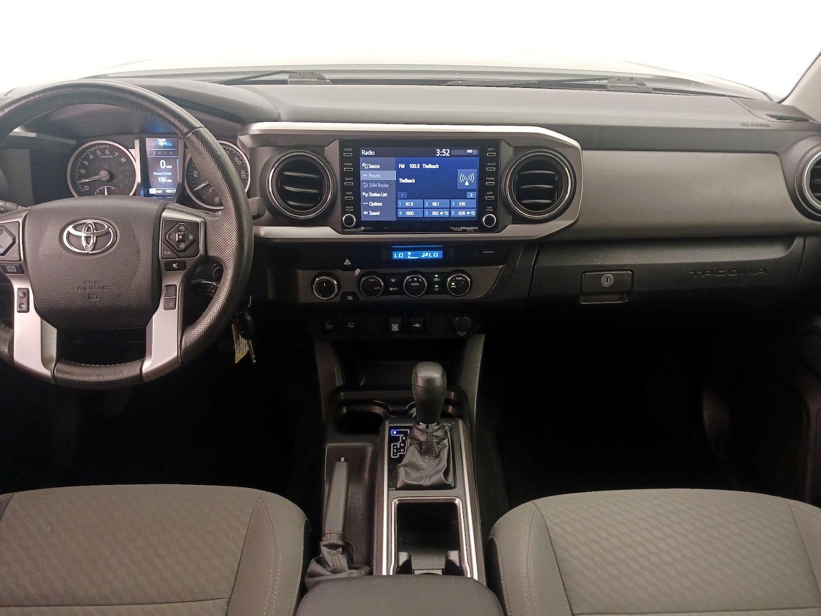 2022 Toyota Tacoma SR5 - Photo 10