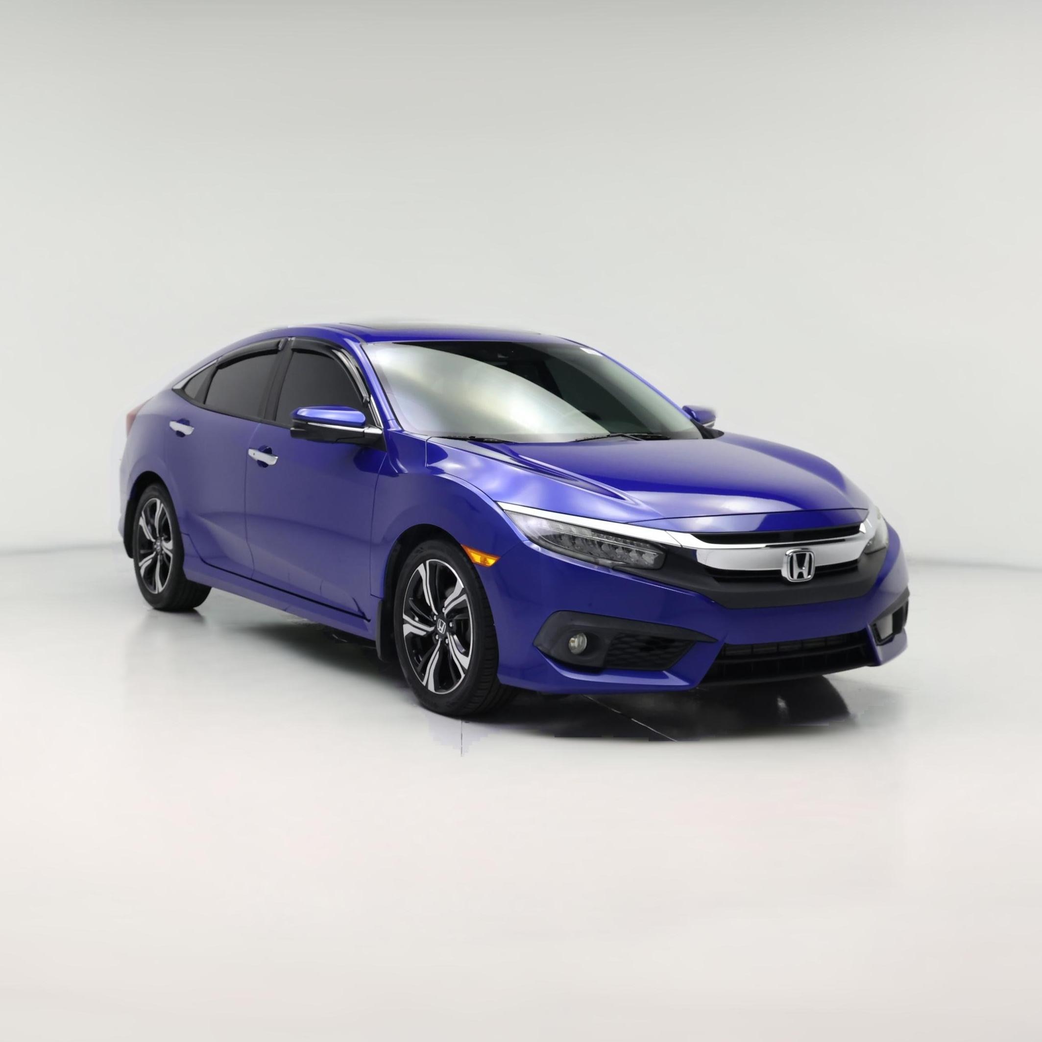 Thumbnail: 2017 Honda Civic - 1